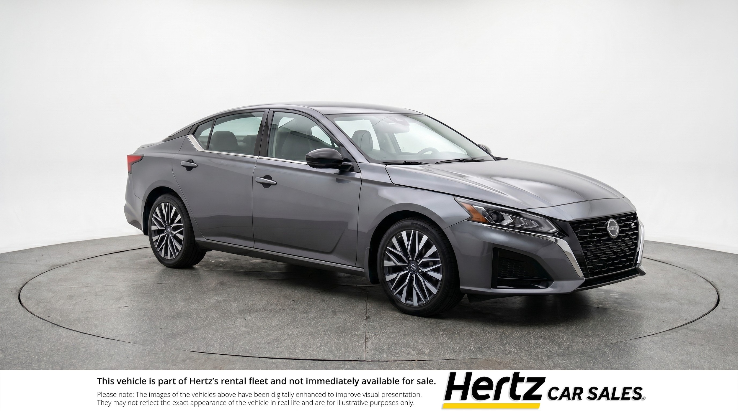 Thumbnail: 2026 Nissan Altima - 1