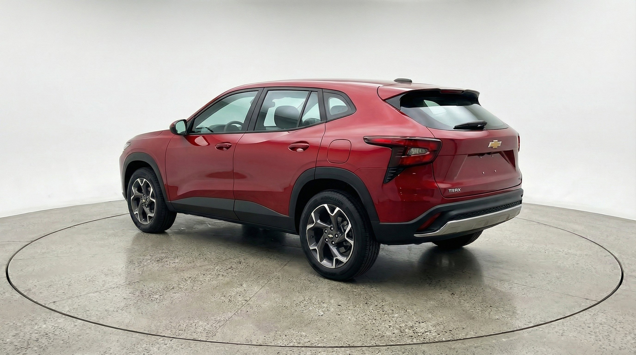 Thumbnail: 2025 Chevrolet Trax - 6