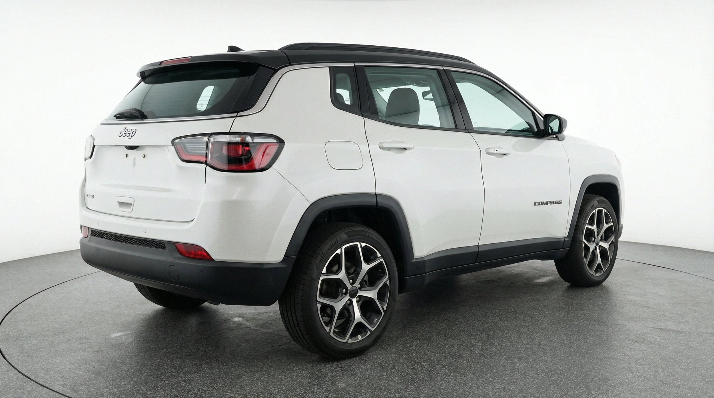 Thumbnail: 2025 Jeep Compass - 9