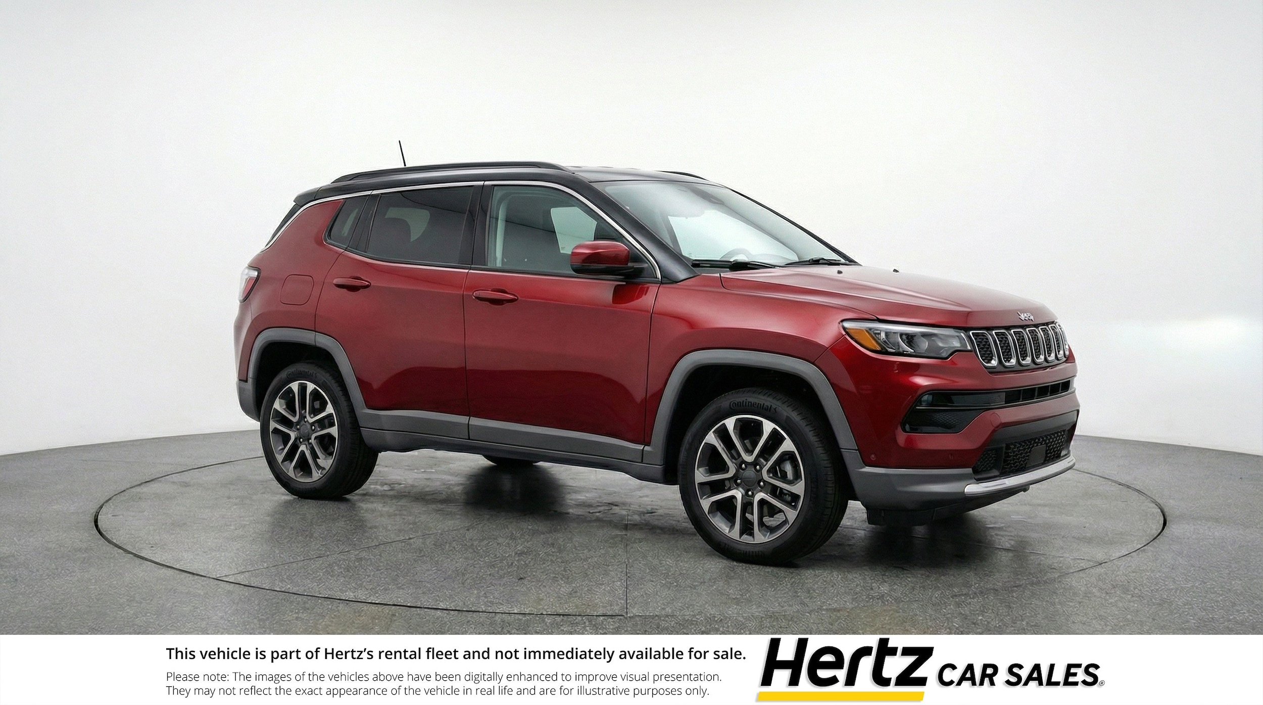 Thumbnail: 2025 Jeep Compass - 1