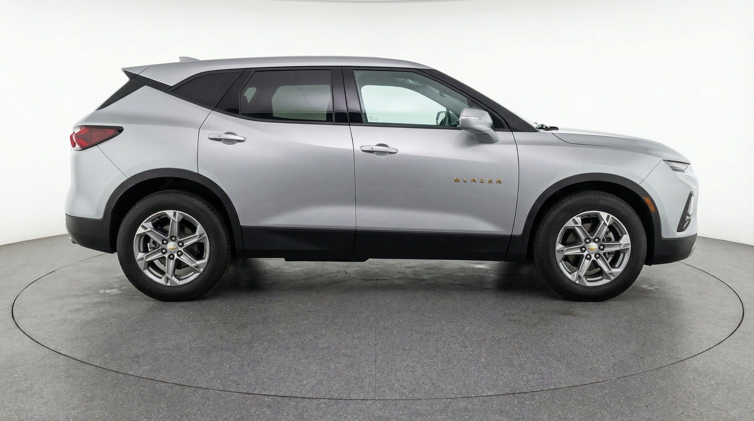 Thumbnail: 2025 Chevrolet Blazer - 11