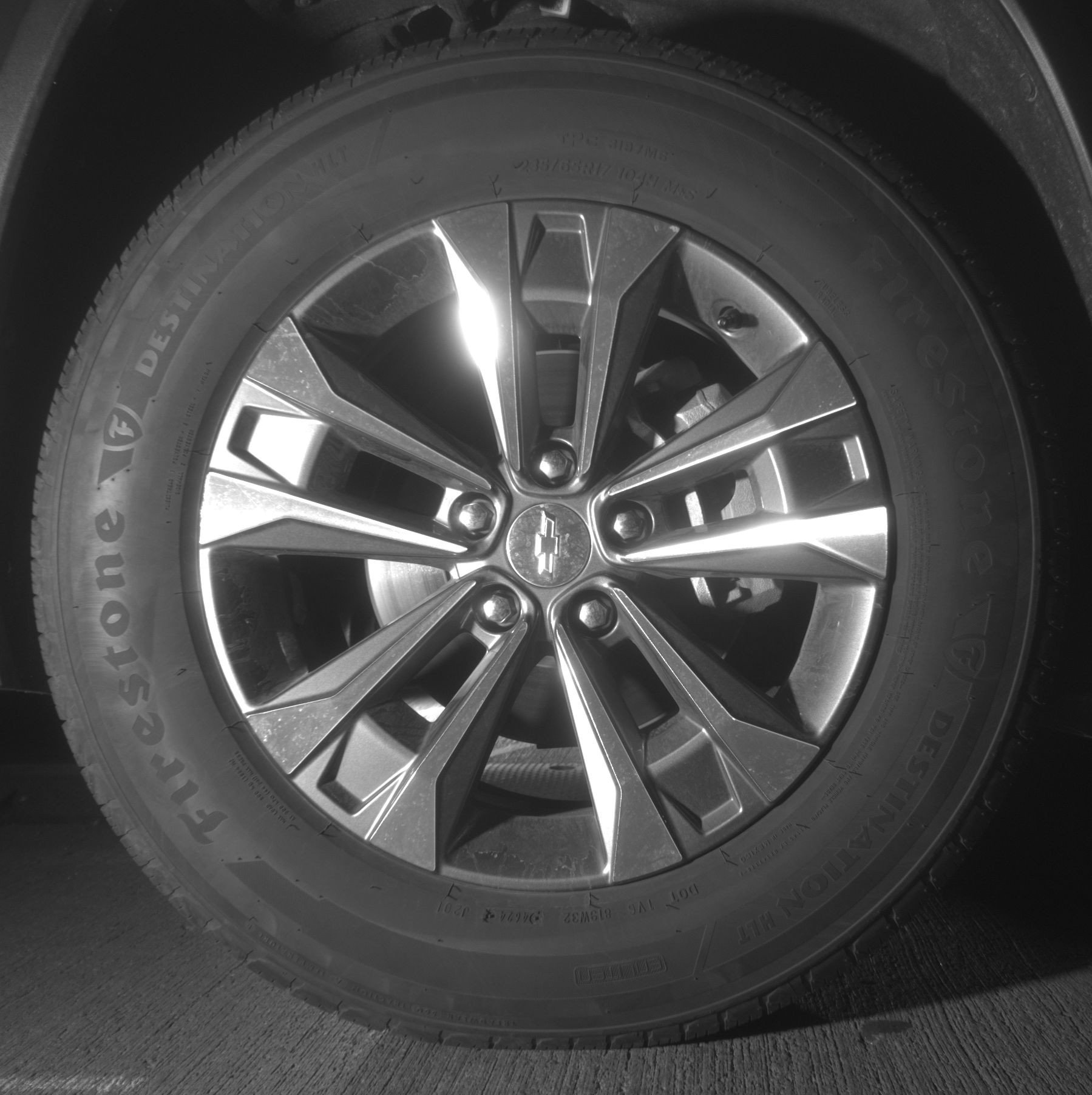 Thumbnail: 2025 Chevrolet Equinox - 13