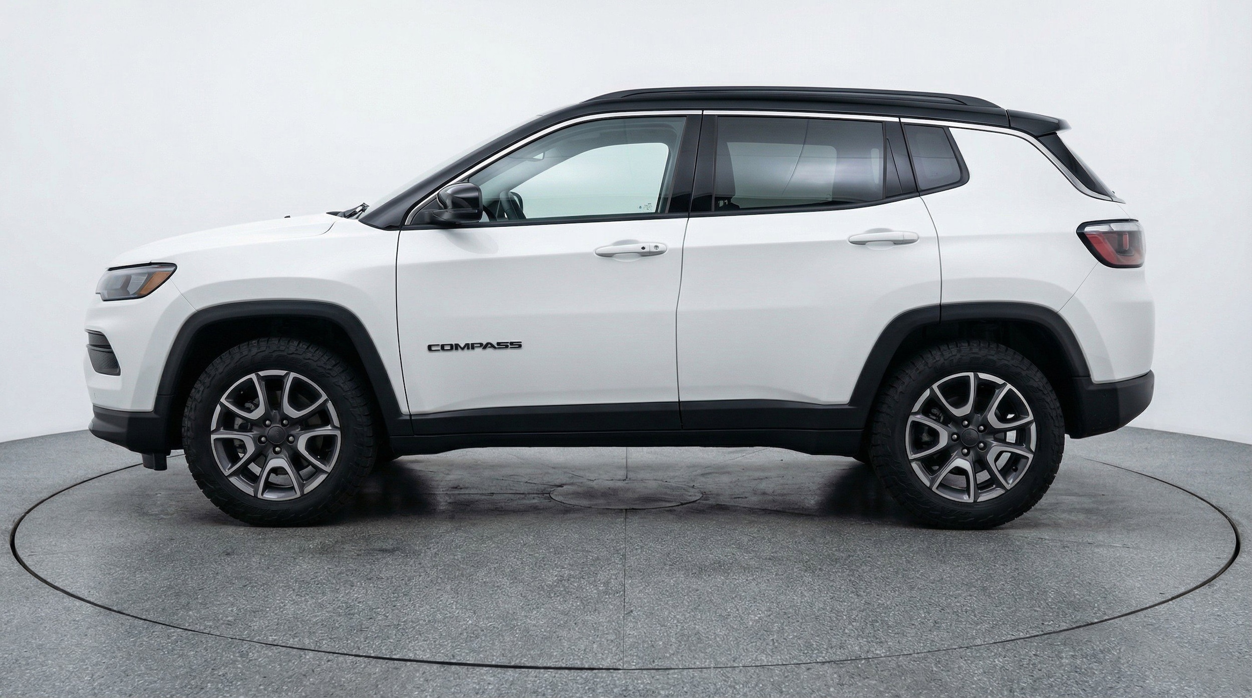 Thumbnail: 2025 Jeep Compass - 5