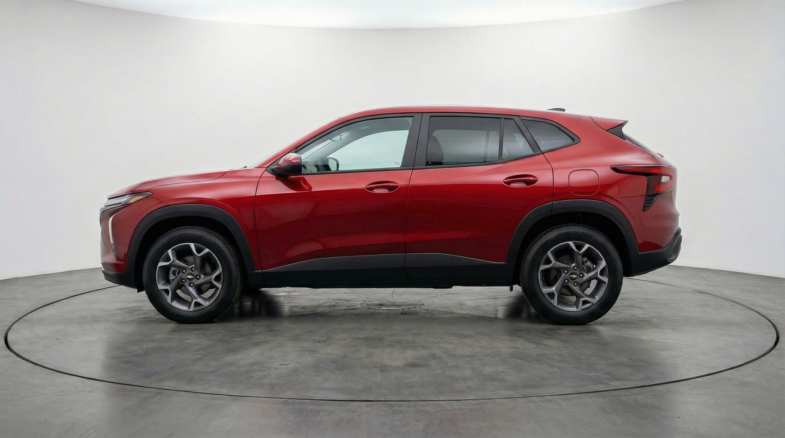 Thumbnail: 2025 Chevrolet Trax - 5