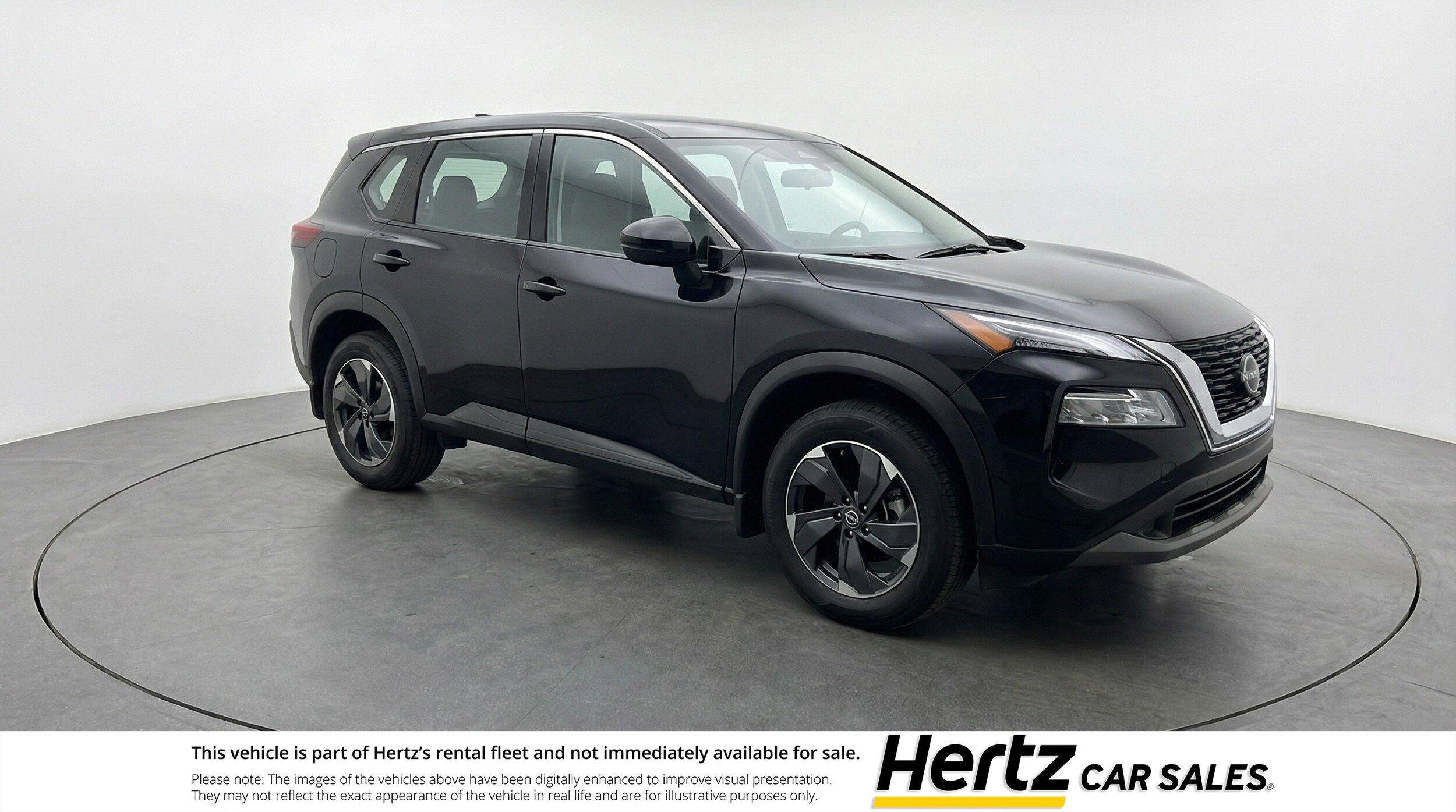 Thumbnail: 2025 Nissan Rogue - 1