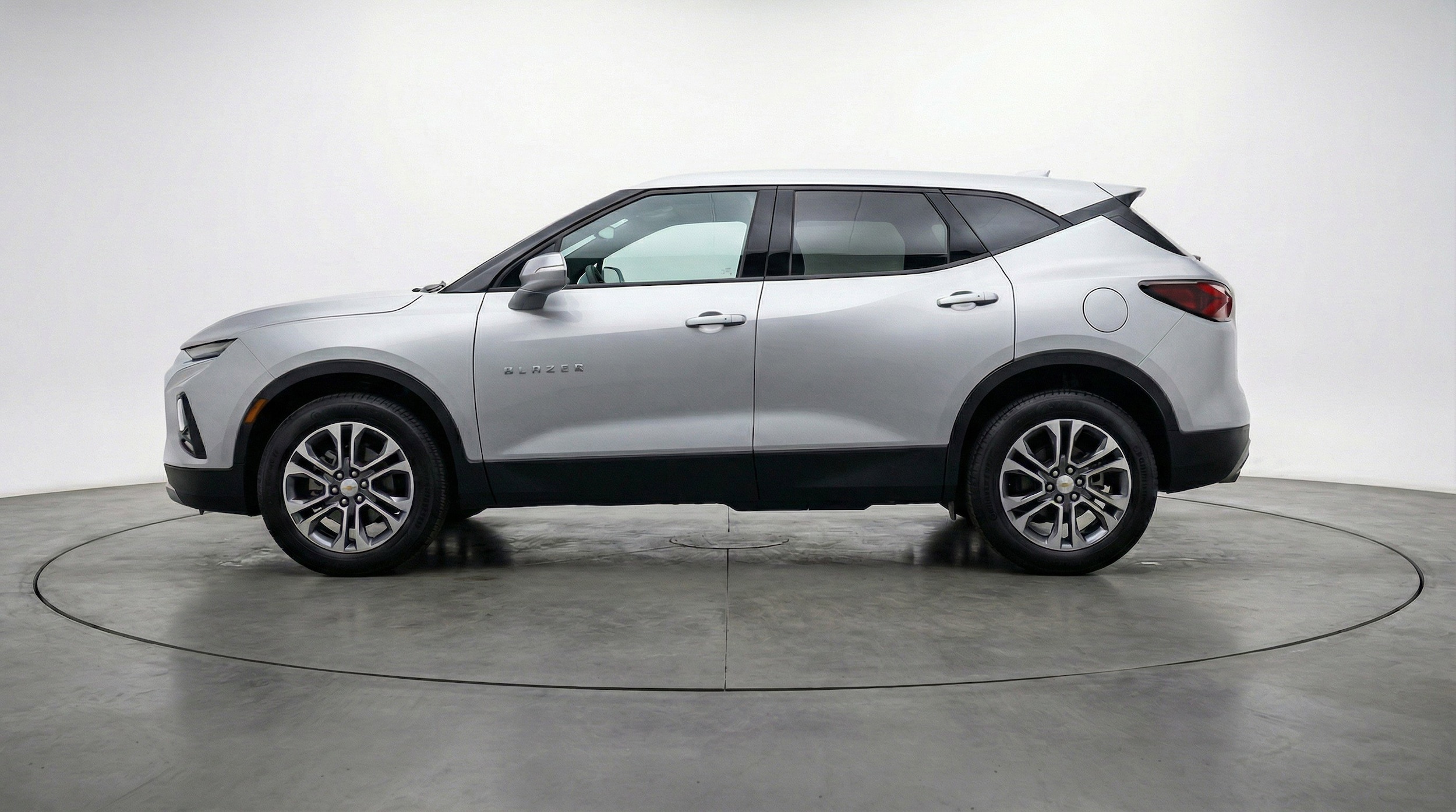 Thumbnail: 2025 Chevrolet Blazer - 5
