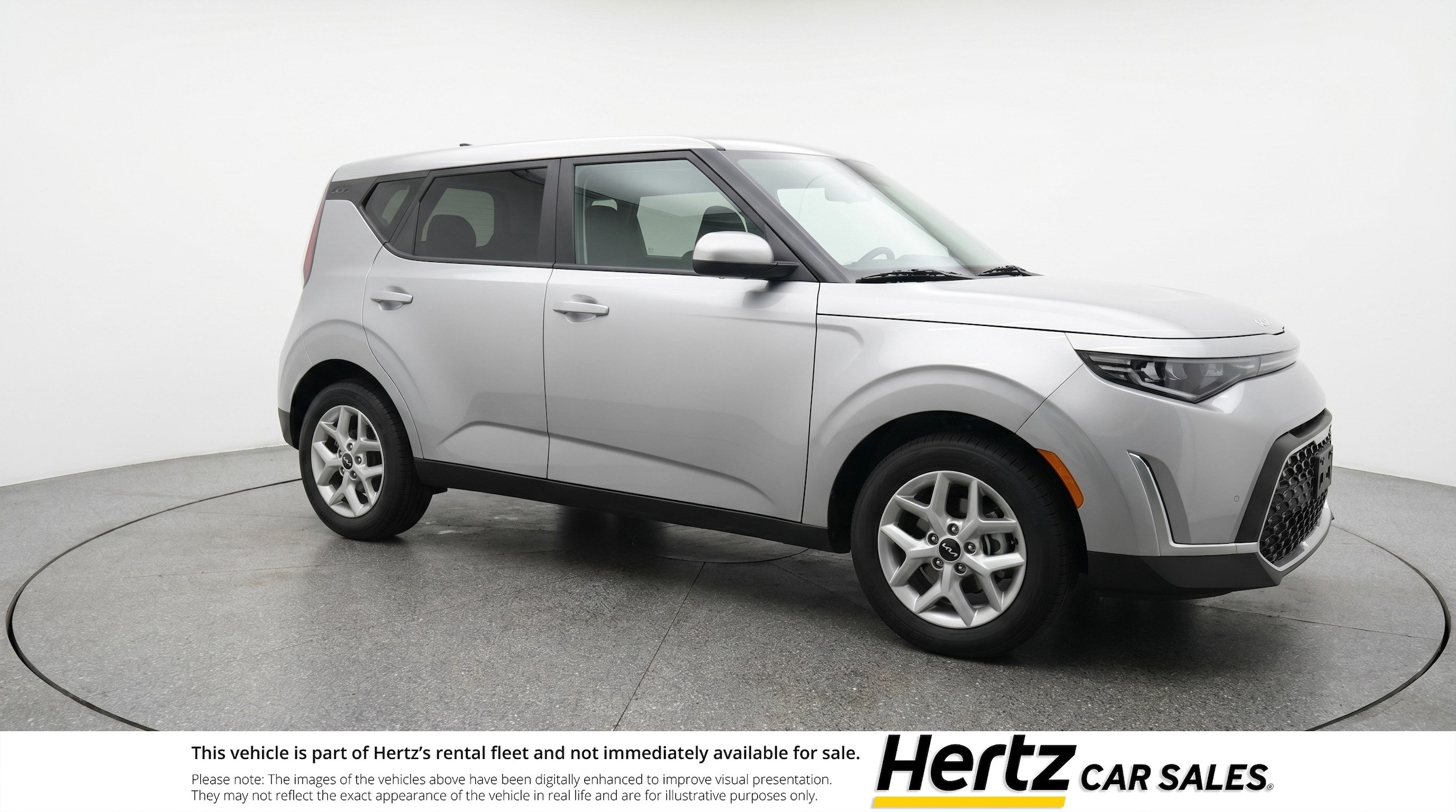 Thumbnail: 2025 Kia Soul - 1