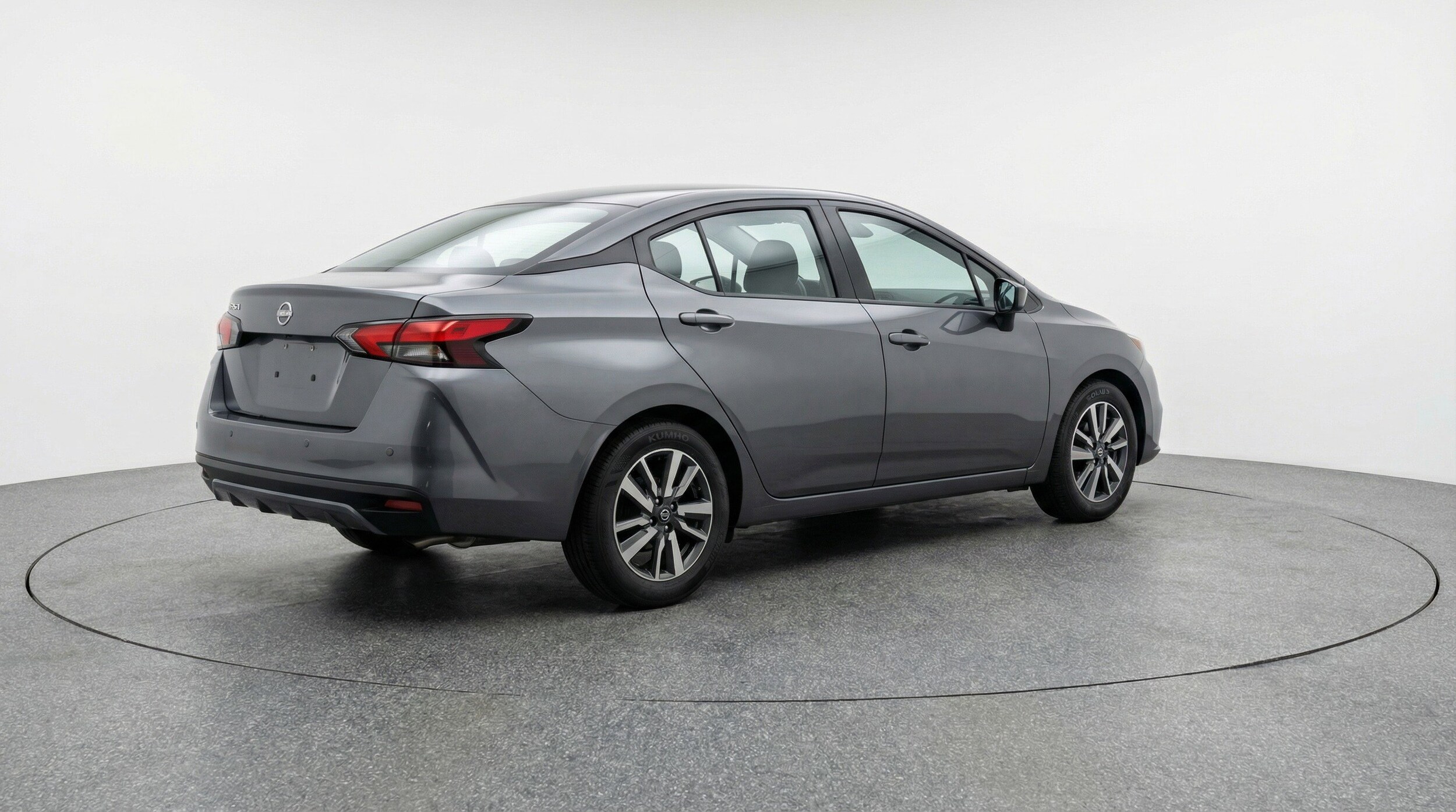 Thumbnail: 2025 Nissan Versa - 9
