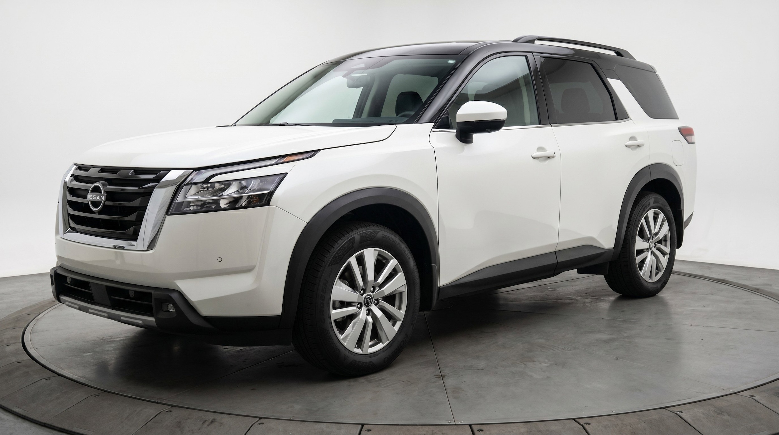 Thumbnail: 2025 Nissan Pathfinder - 3
