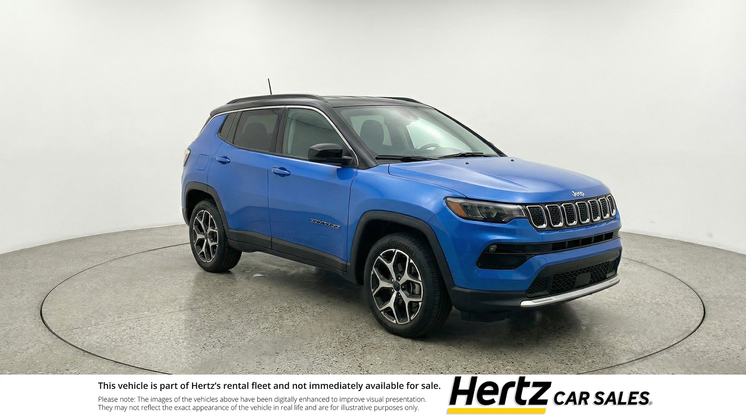 Thumbnail: 2025 Jeep Compass - 1