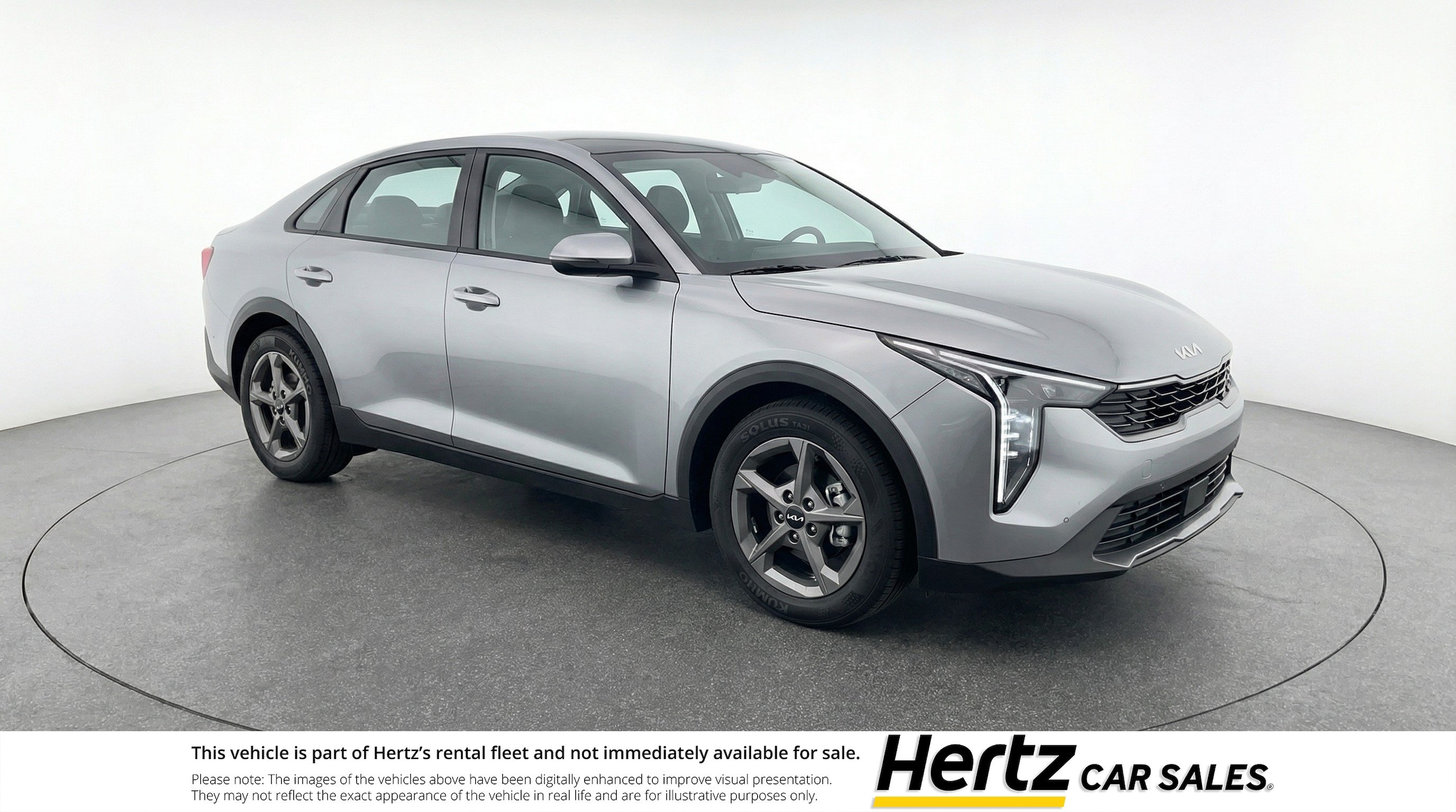 Thumbnail: 2026 Kia K4 - 1