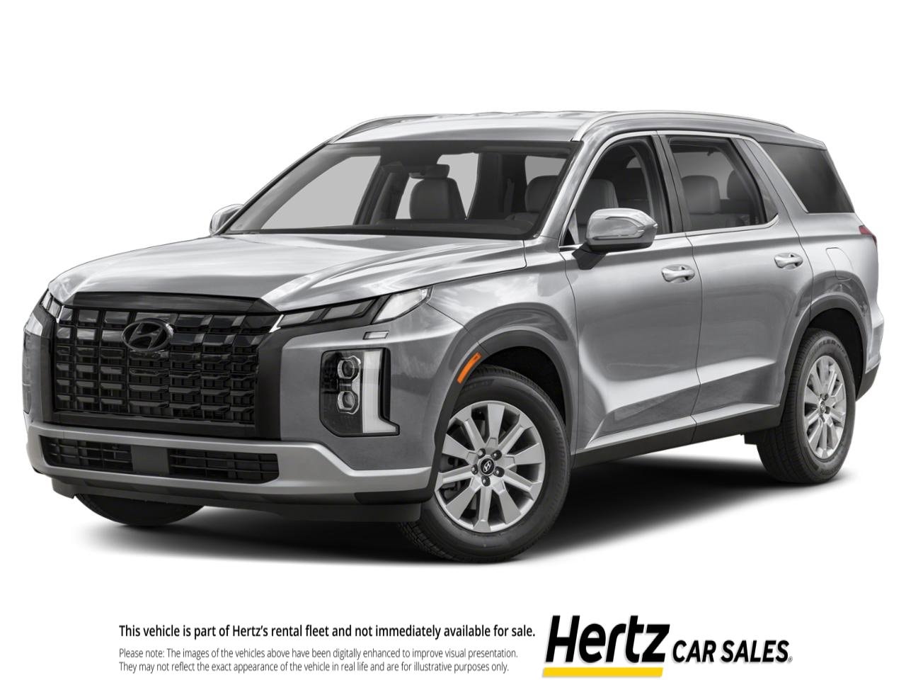 Thumbnail: 2024 Hyundai Palisade - 1
