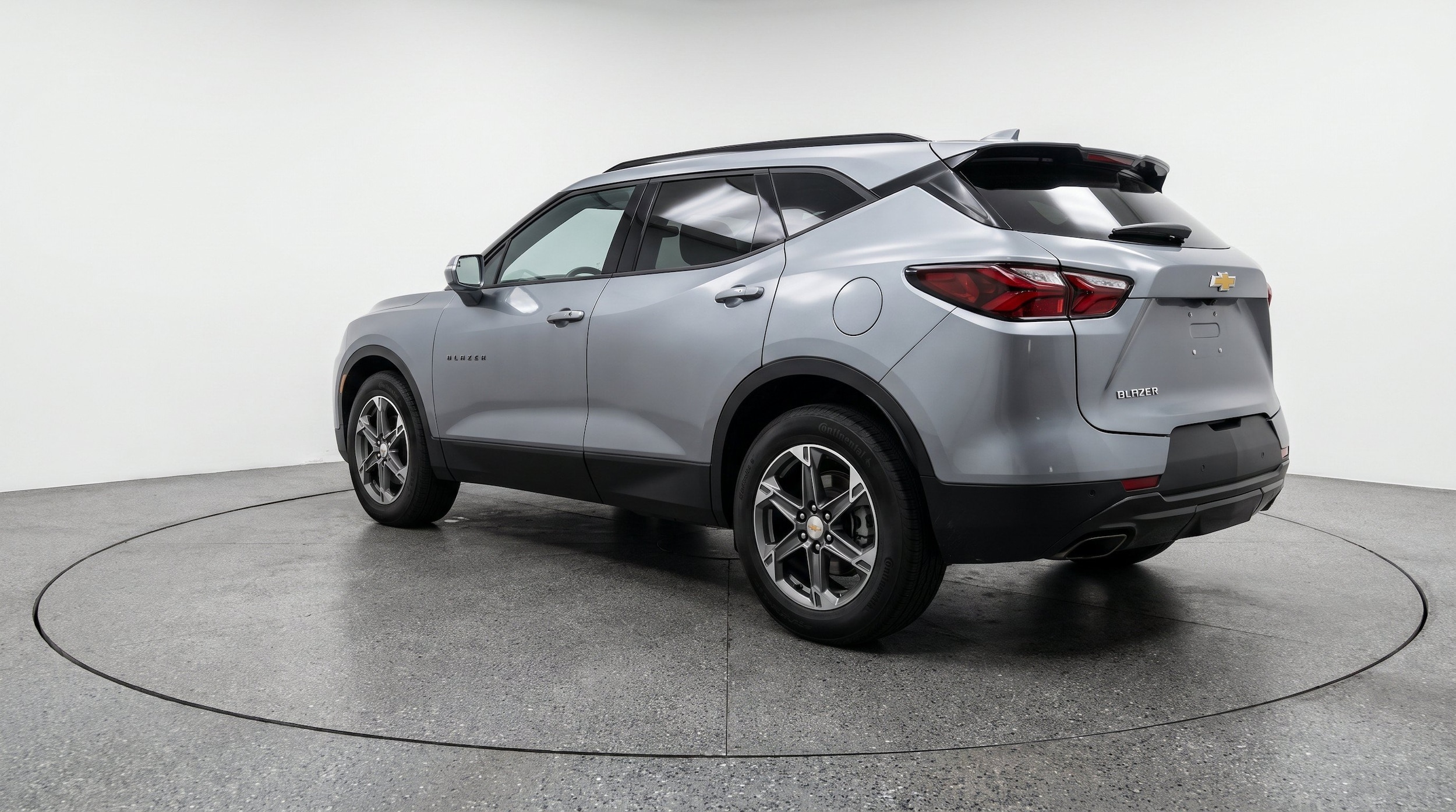 Thumbnail: 2025 Chevrolet Blazer - 6