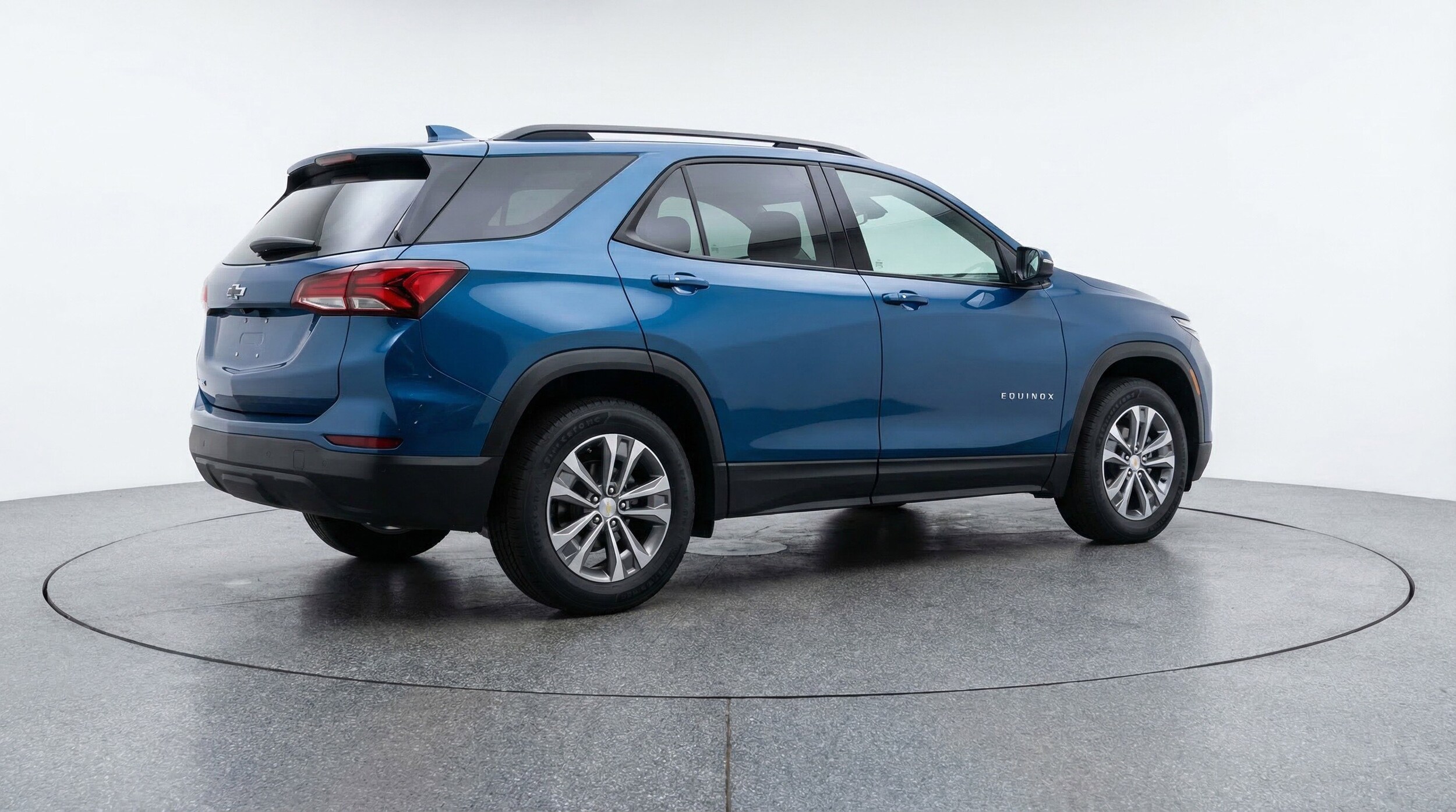 Thumbnail: 2025 Chevrolet Equinox - 9