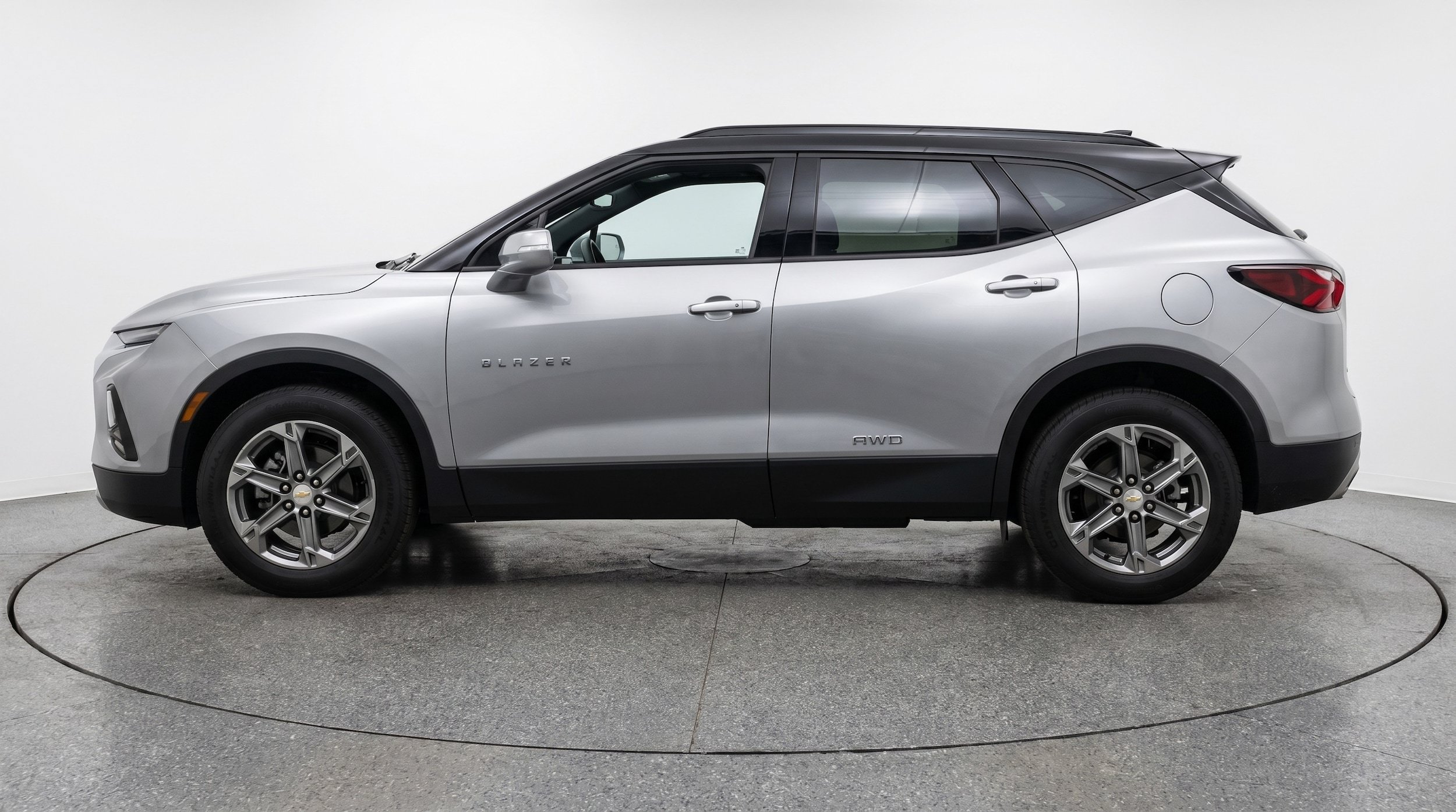 Thumbnail: 2026 Chevrolet Blazer - 4