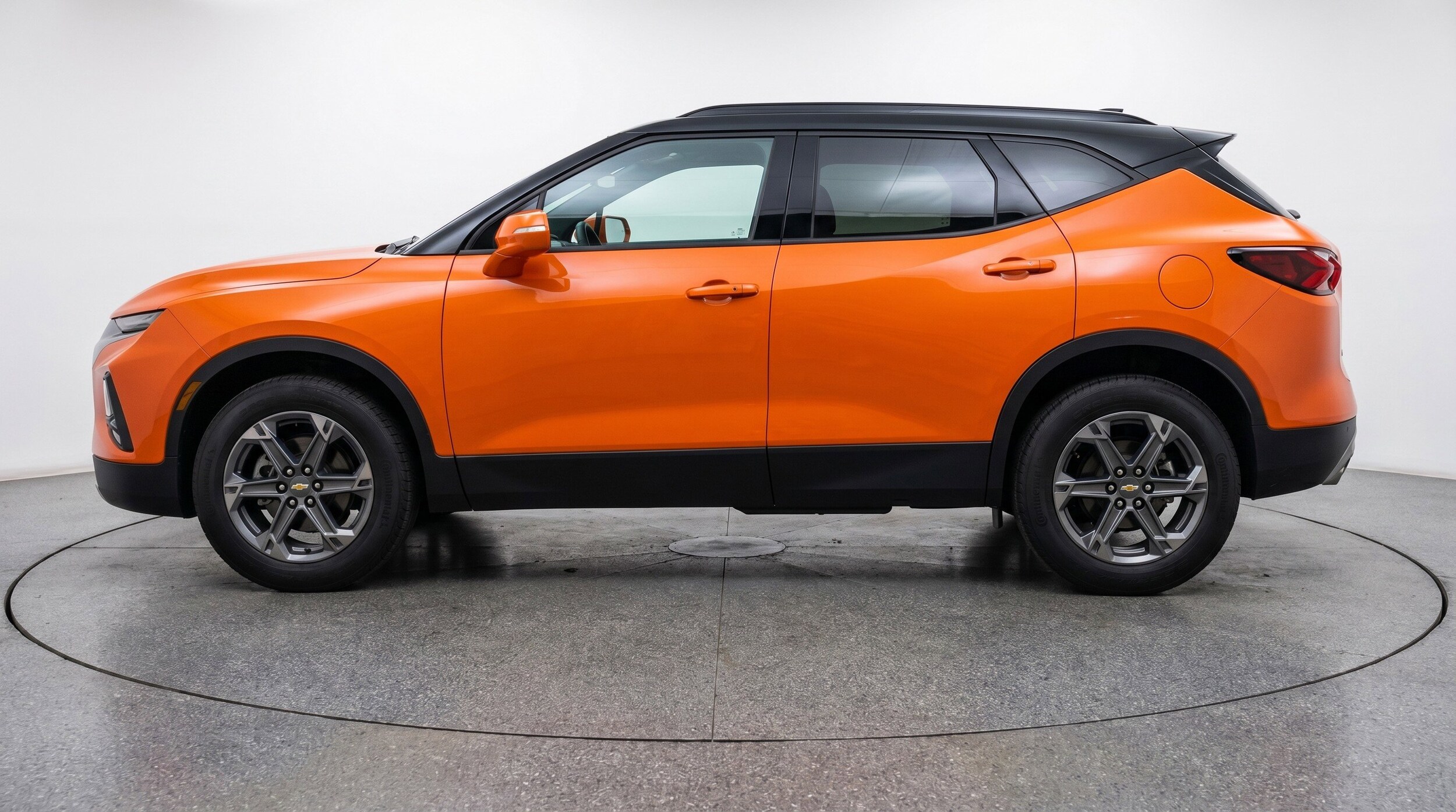 Thumbnail: 2025 Chevrolet Blazer - 5