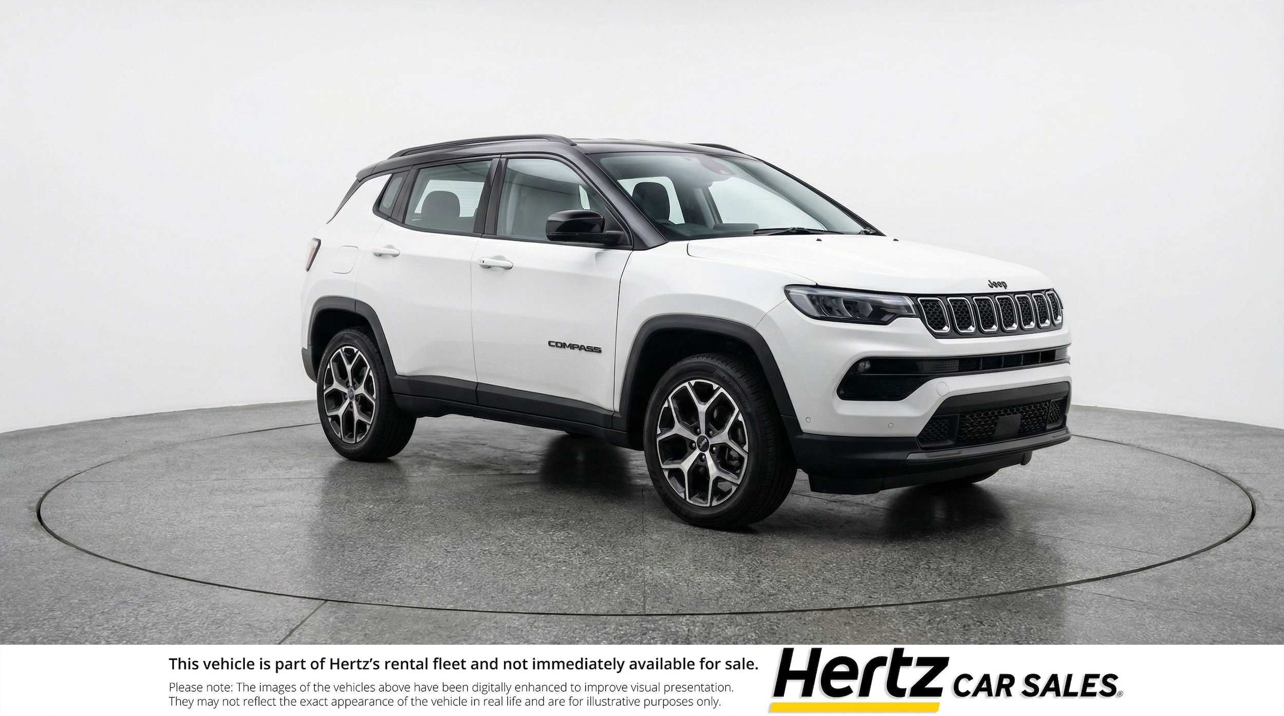 Thumbnail: 2025 Jeep Compass - 1
