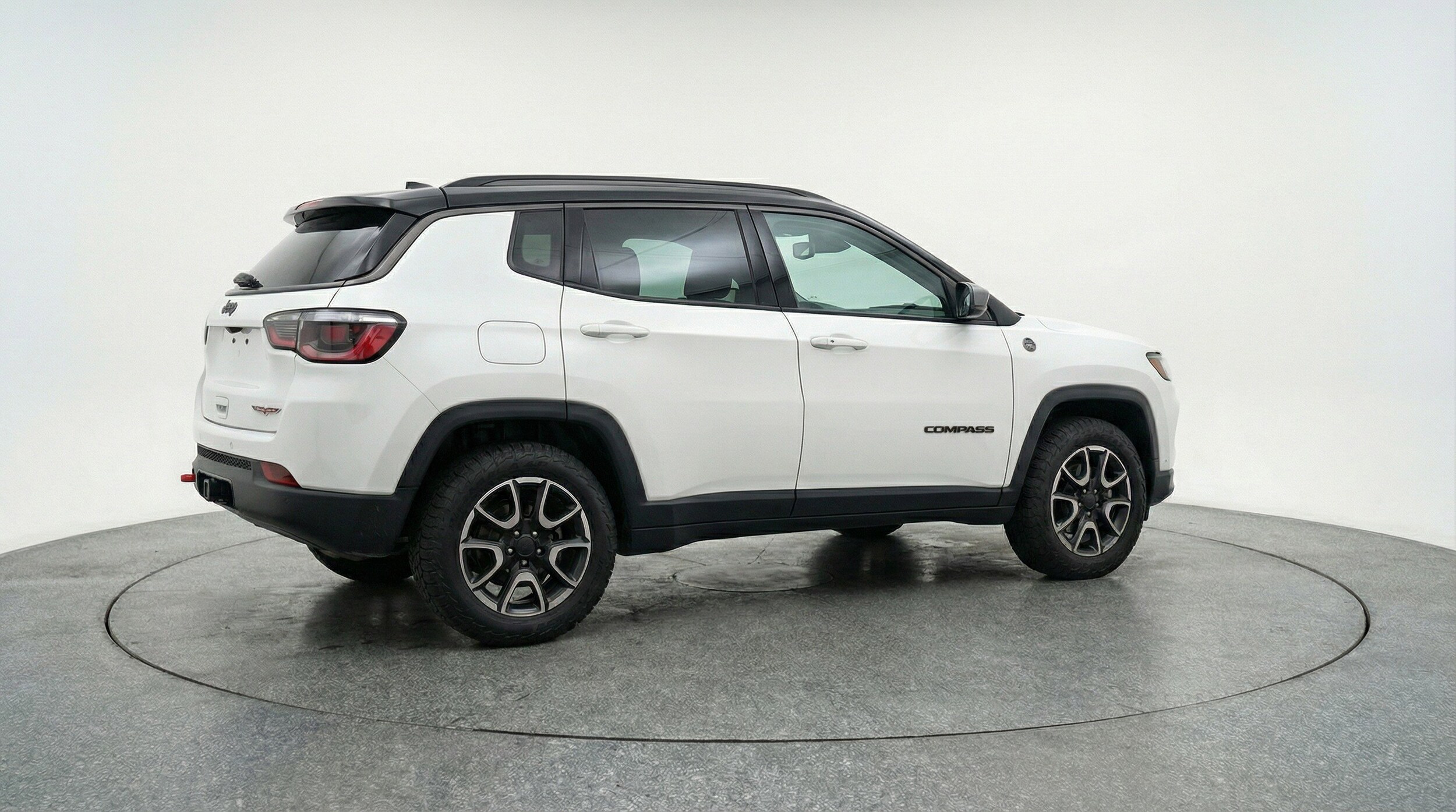 Thumbnail: 2025 Jeep Compass - 9