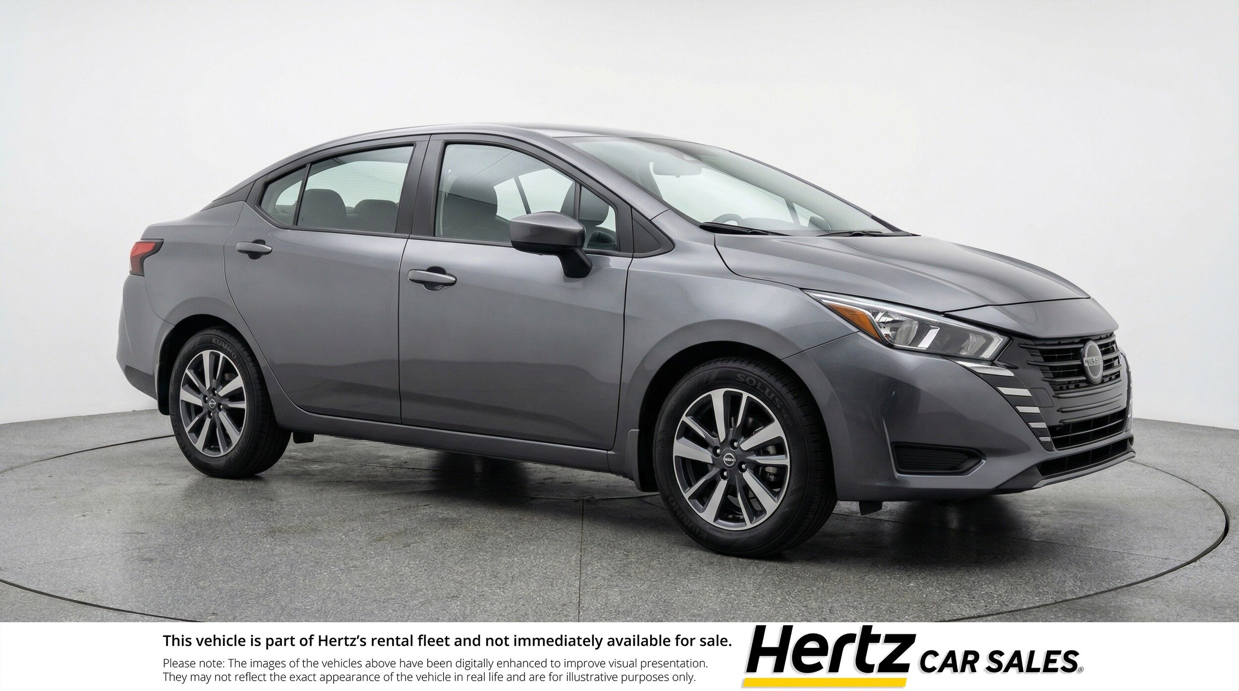 Thumbnail: 2025 Nissan Versa - 1
