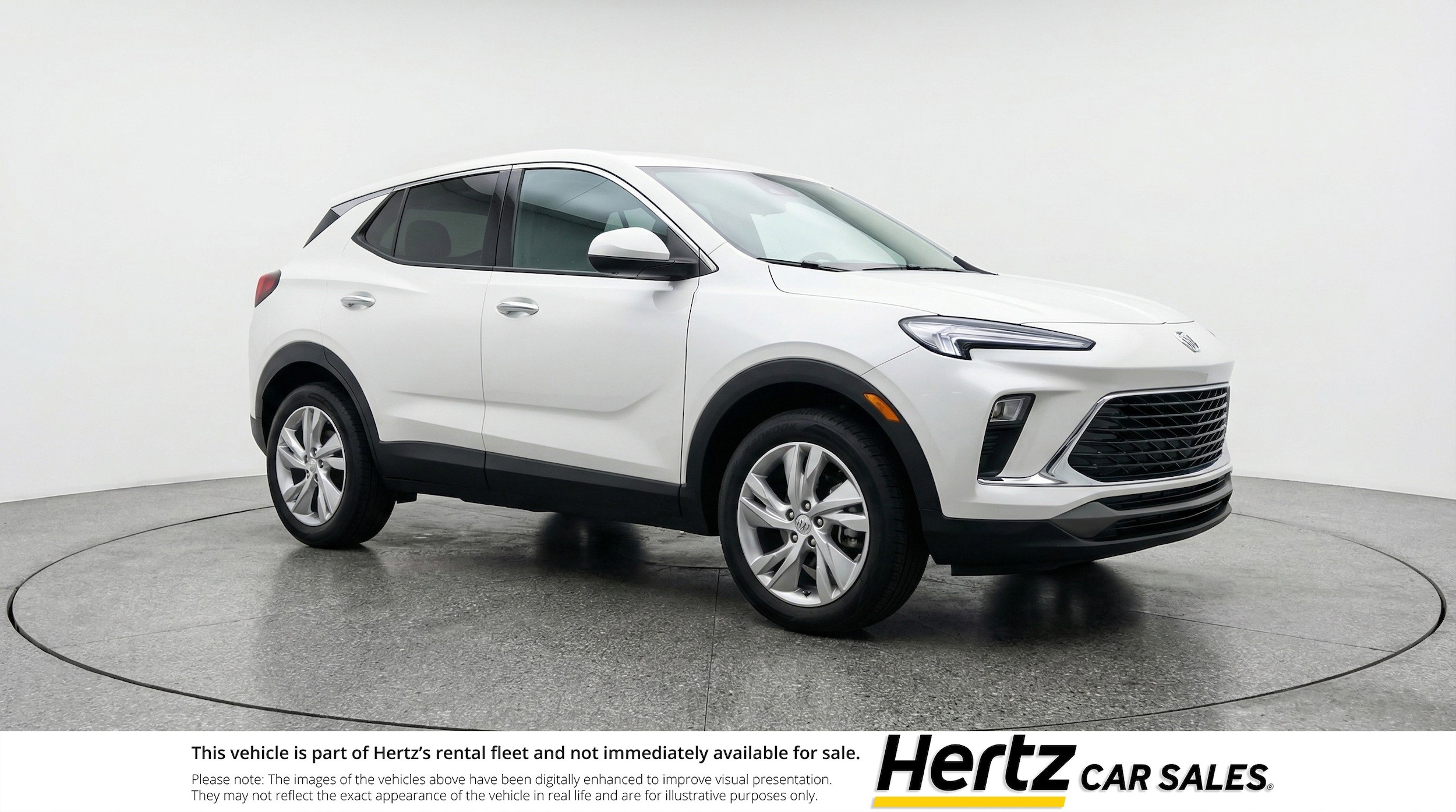 Thumbnail: 2025 Buick Encore GX - 1