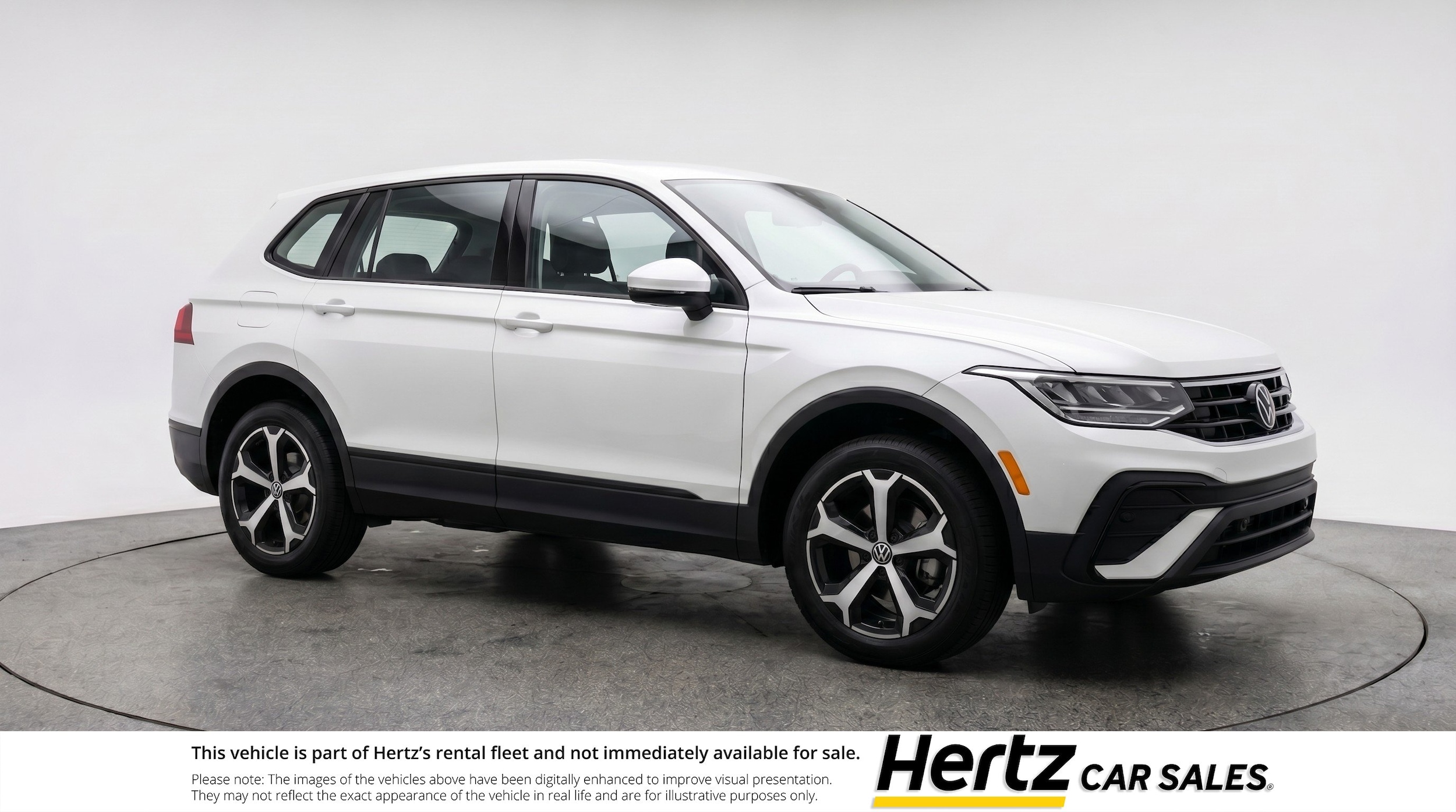 Thumbnail: 2026 Volkswagen Tiguan - 1