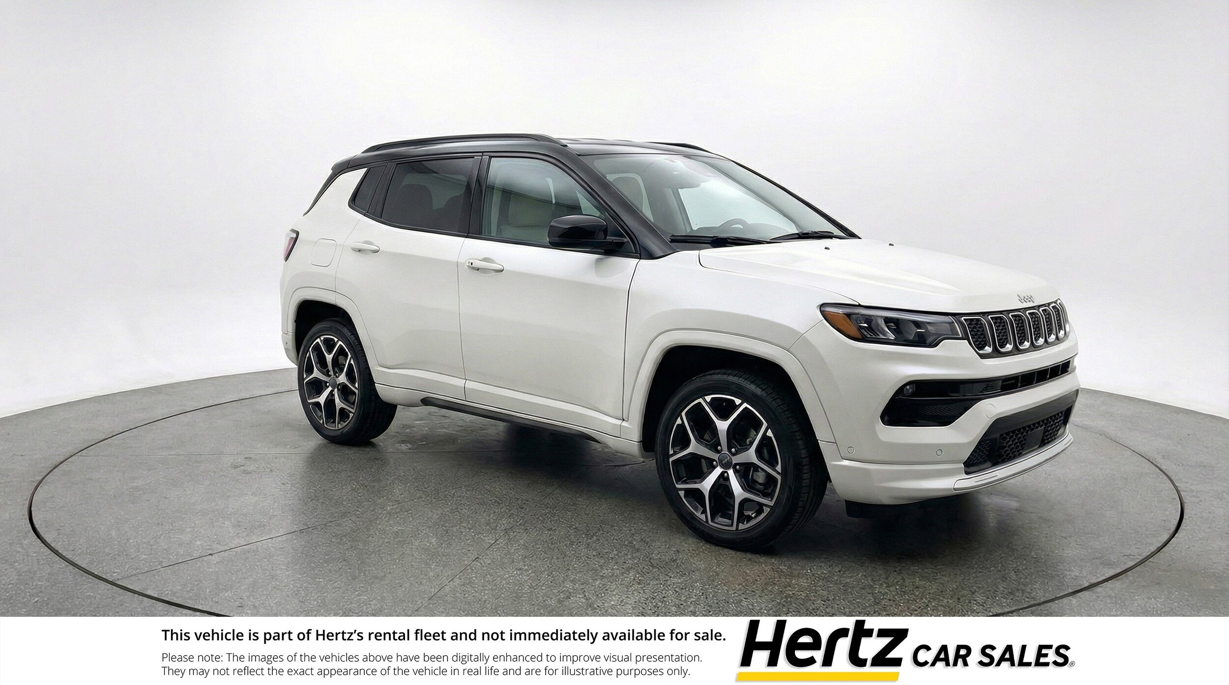 Thumbnail: 2025 Jeep Compass - 1