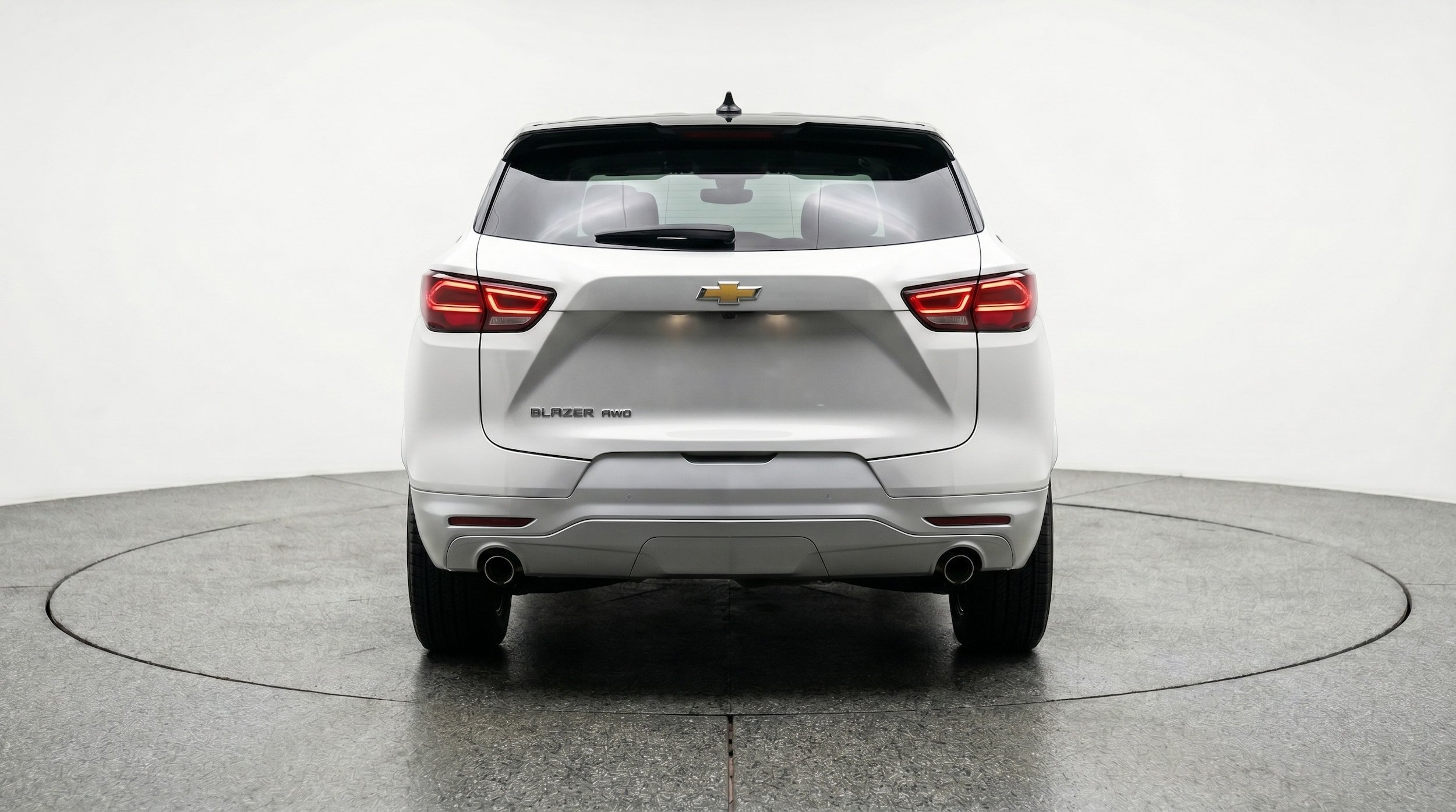 Thumbnail: 2026 Chevrolet Blazer - 6