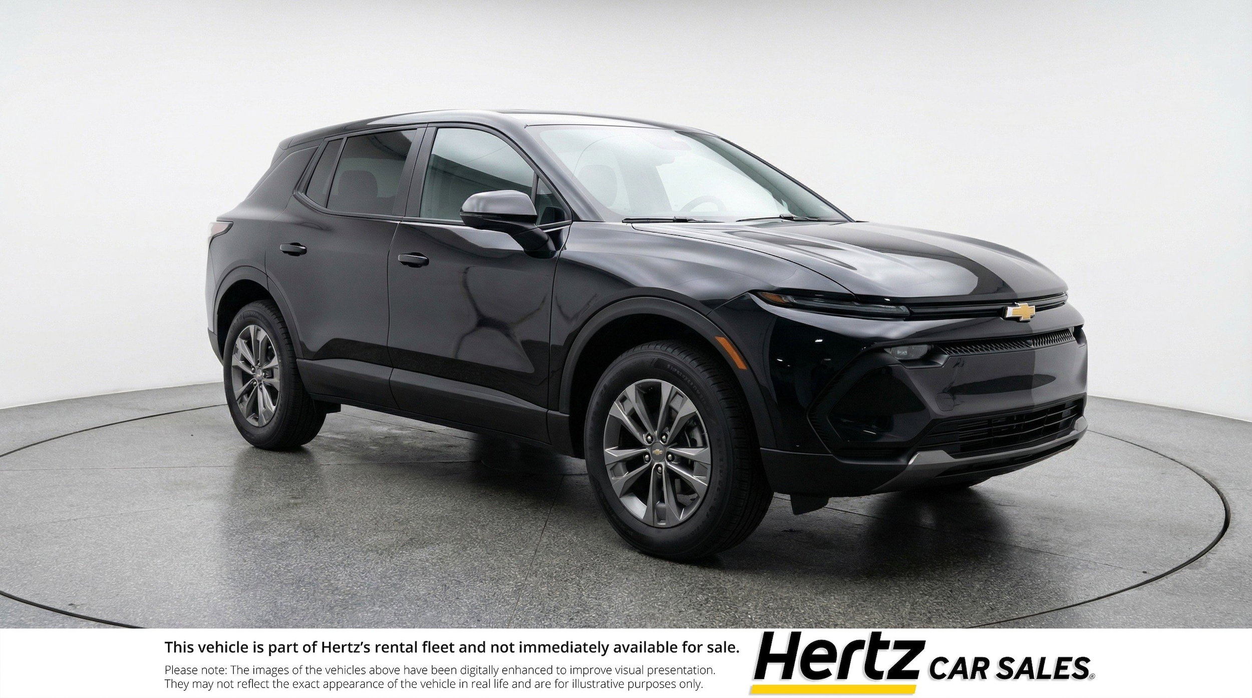 Thumbnail: 2025 Chevrolet Equinox - 1