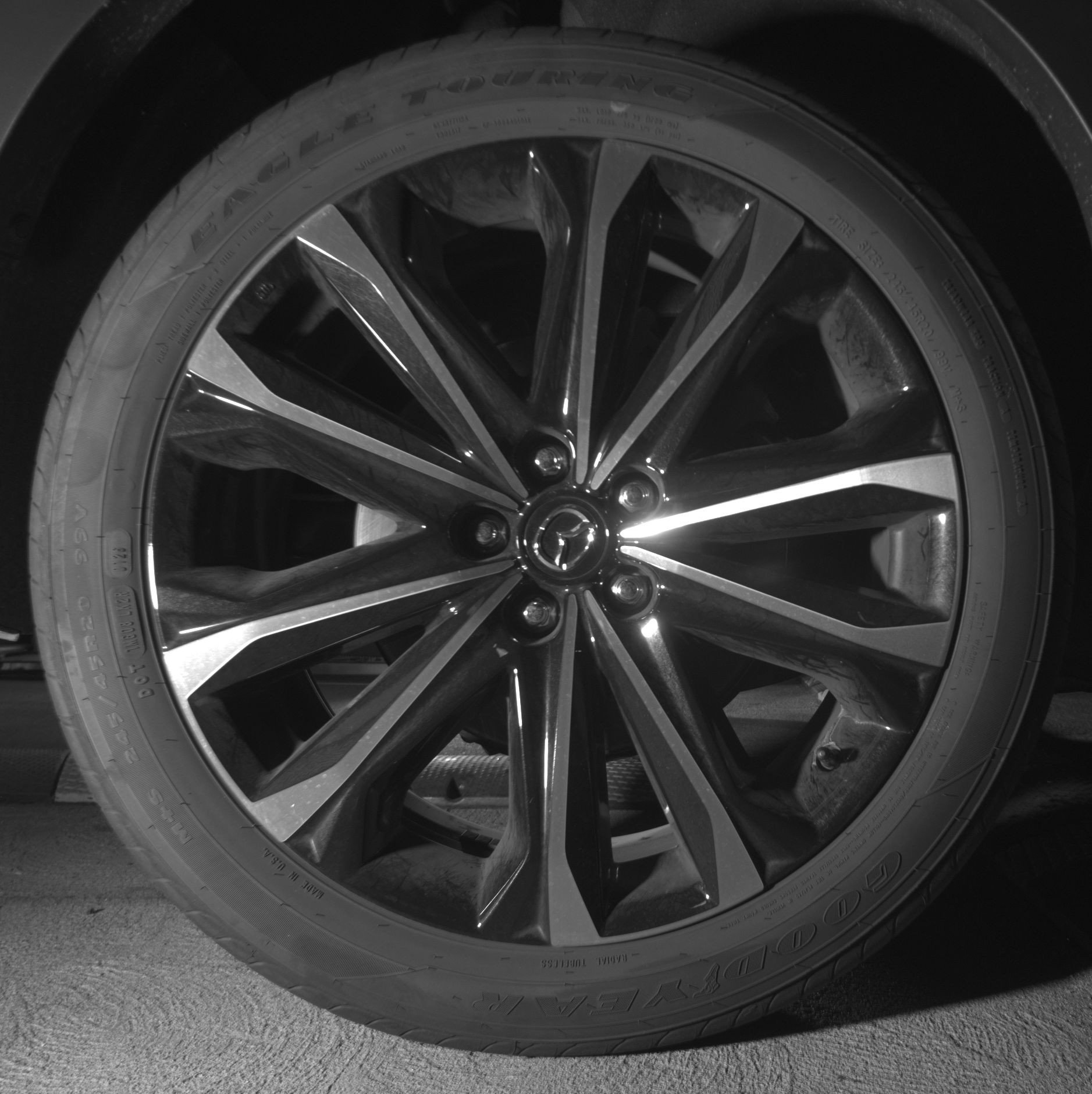 Thumbnail: 2026 Mazda CX-50 - 15