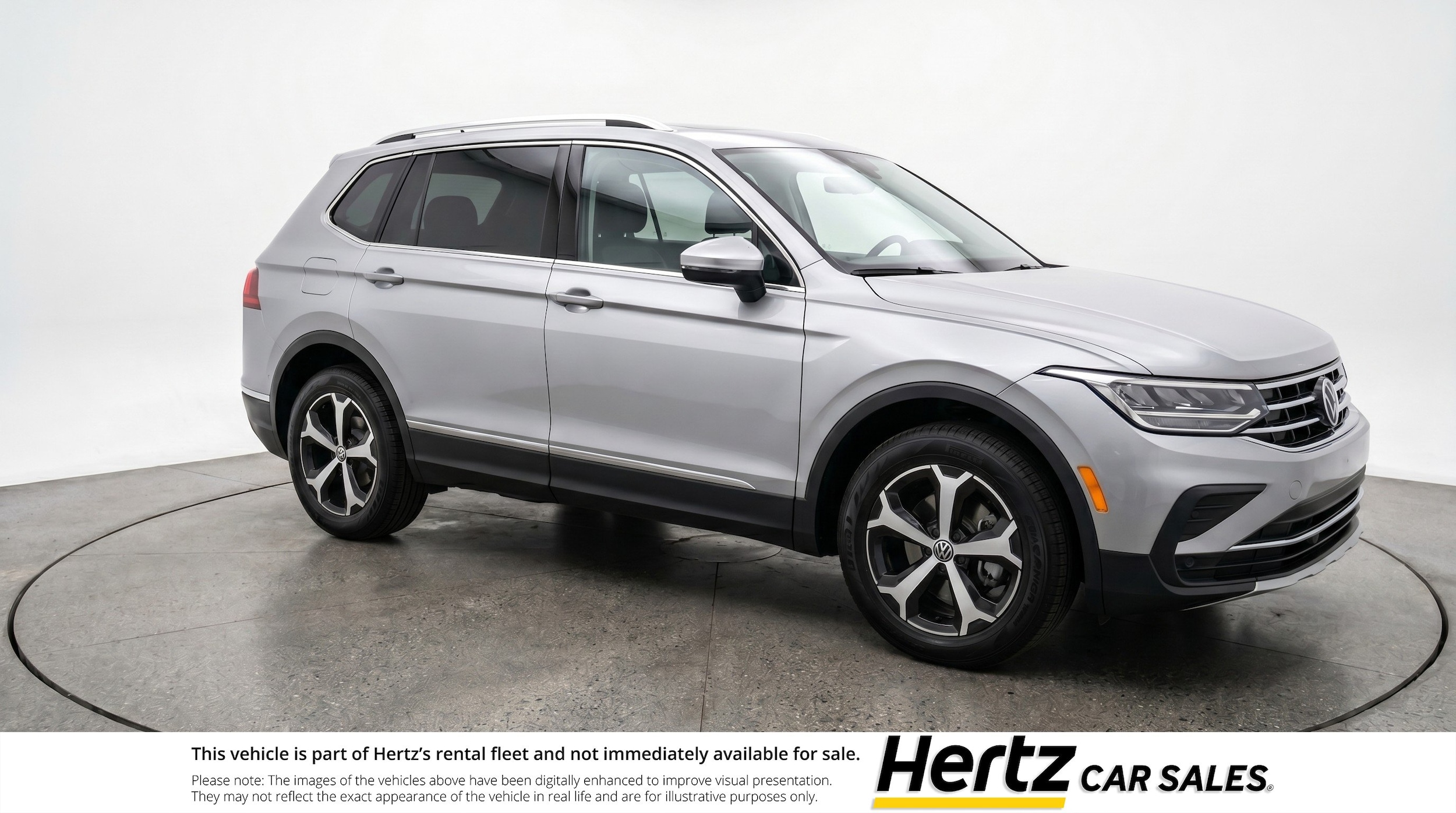 Thumbnail: 2026 Volkswagen Tiguan - 1