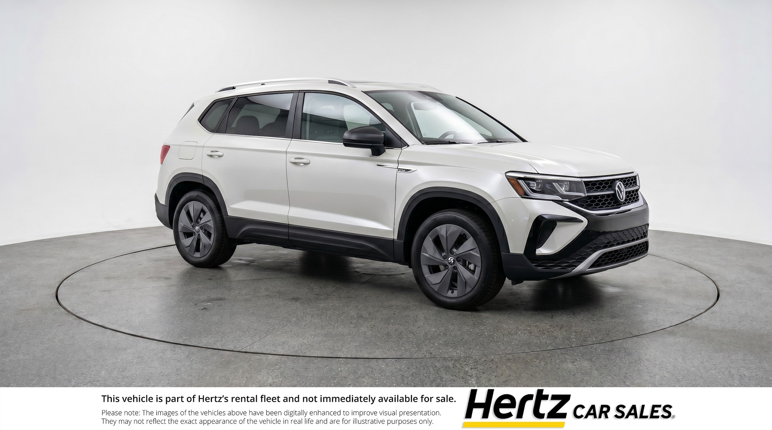 Thumbnail: 2026 Volkswagen Taos - 1