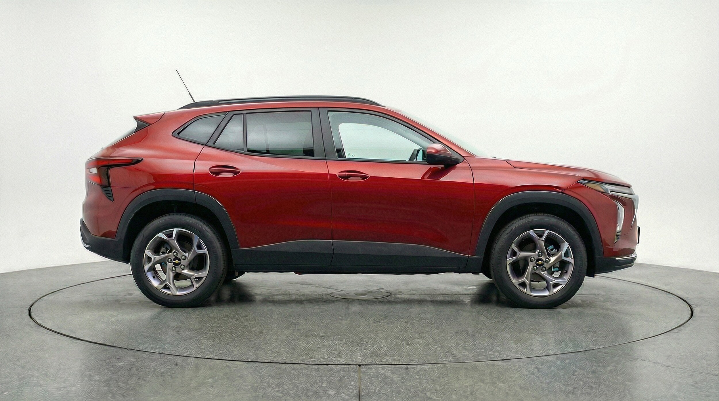 Thumbnail: 2025 Chevrolet Trax - 11
