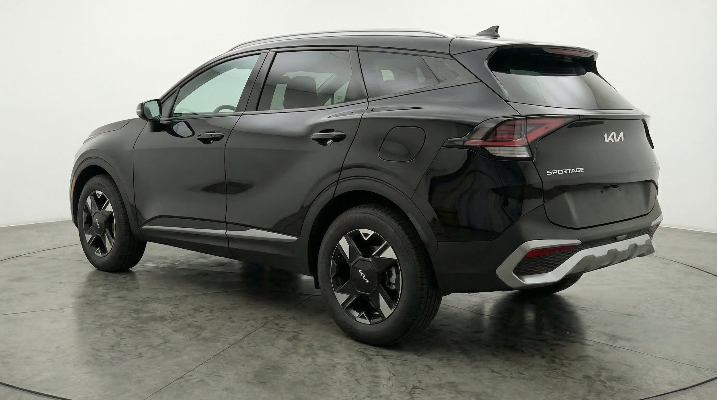 Thumbnail: 2026 Kia Sportage - 6