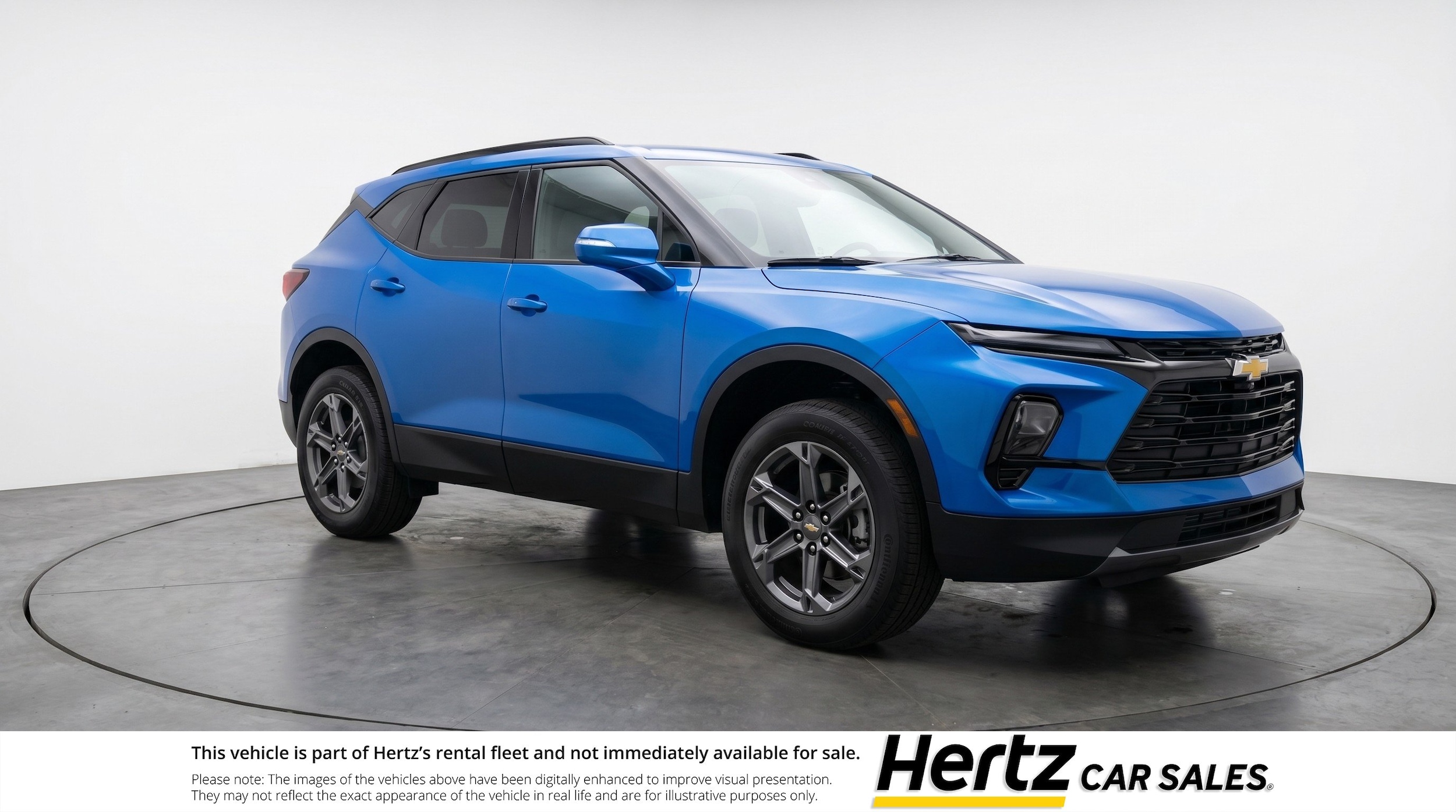 Thumbnail: 2026 Chevrolet Blazer - 1