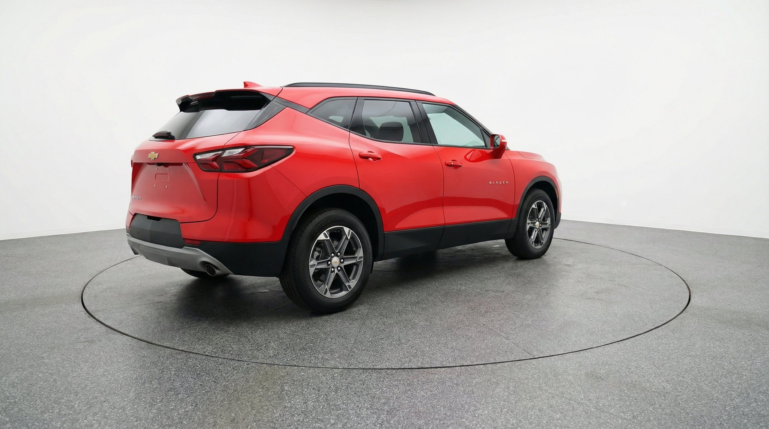 Thumbnail: 2025 Chevrolet Blazer - 9