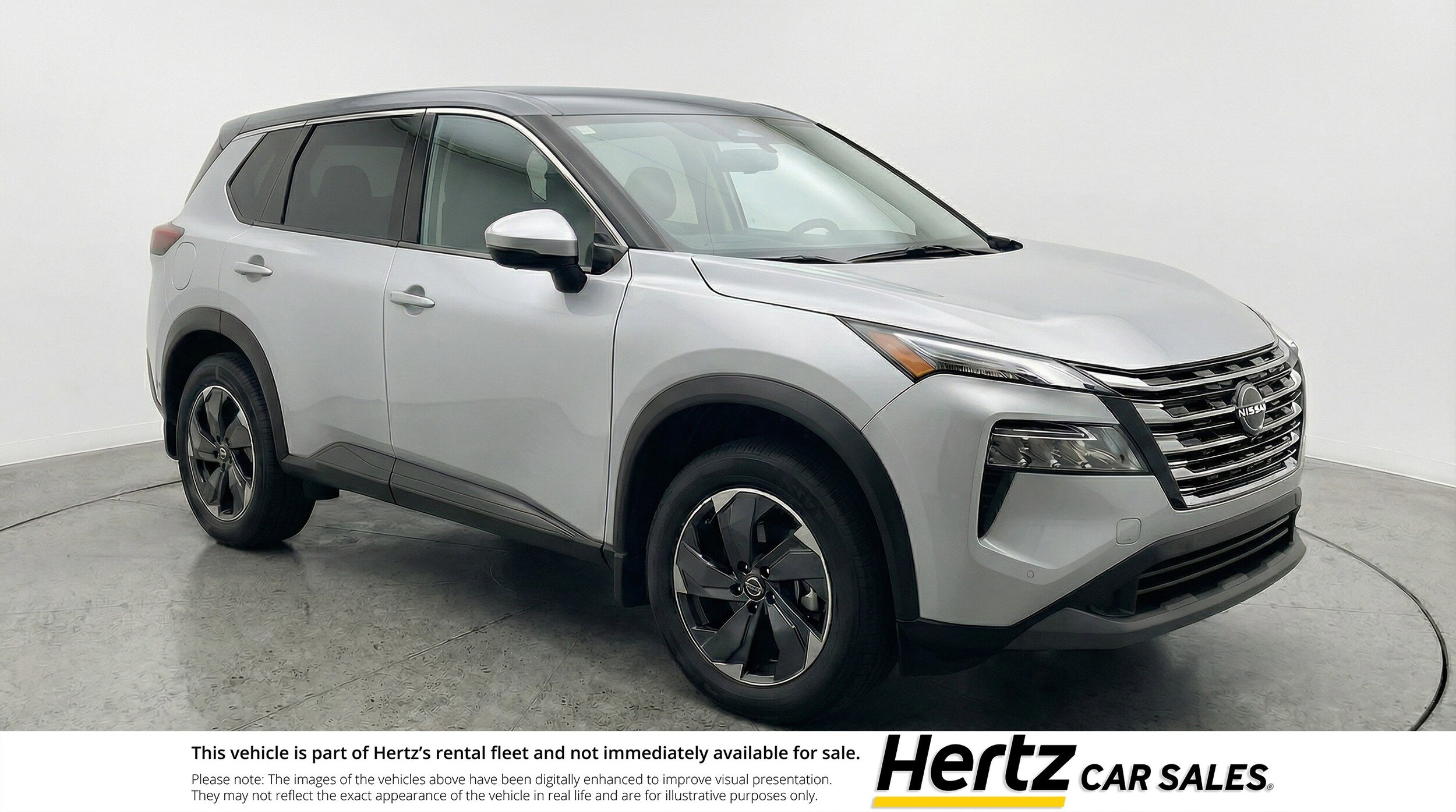 Thumbnail: 2025 Nissan Rogue - 1