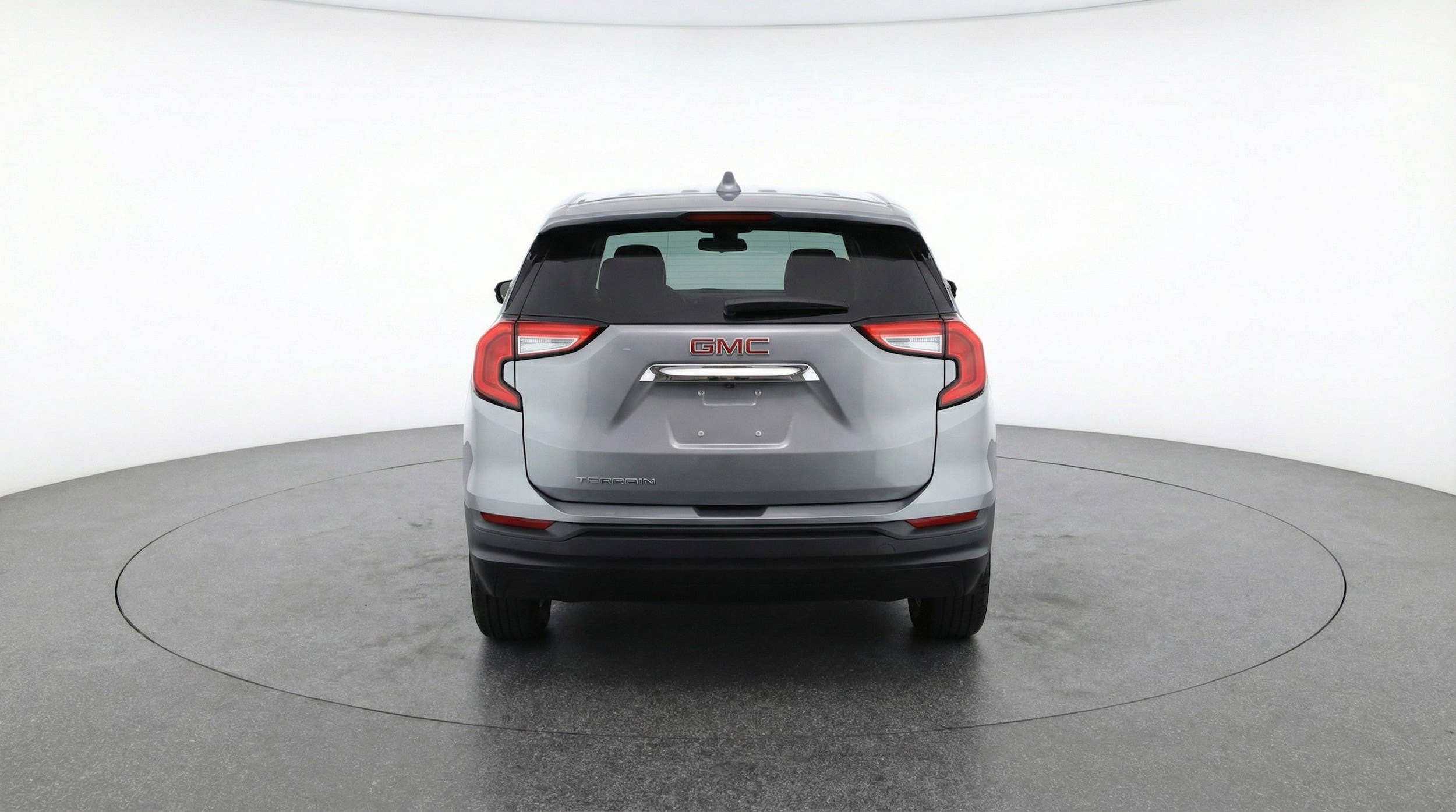 Thumbnail: 2024 GMC Terrain - 7