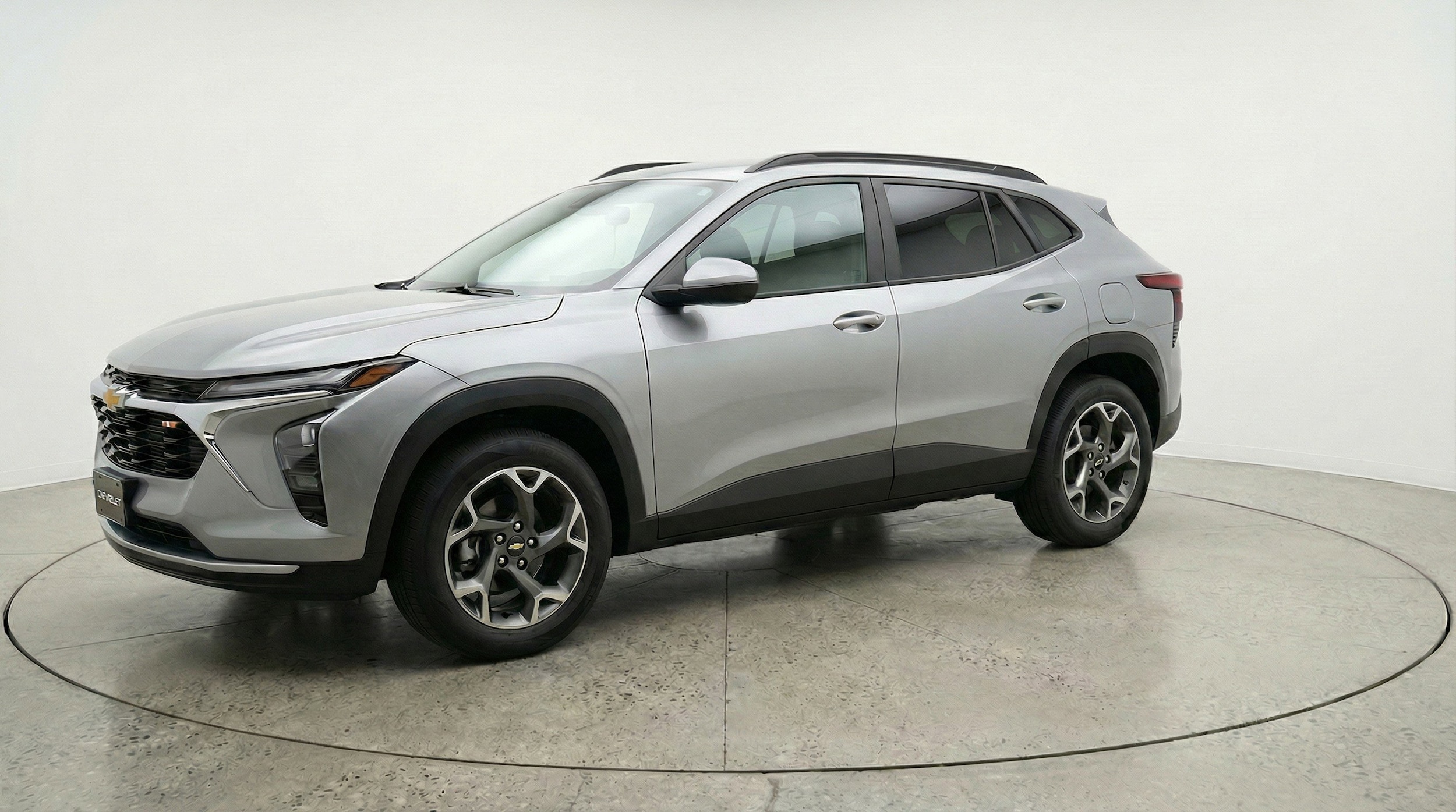 Thumbnail: 2025 Chevrolet Trax - 3