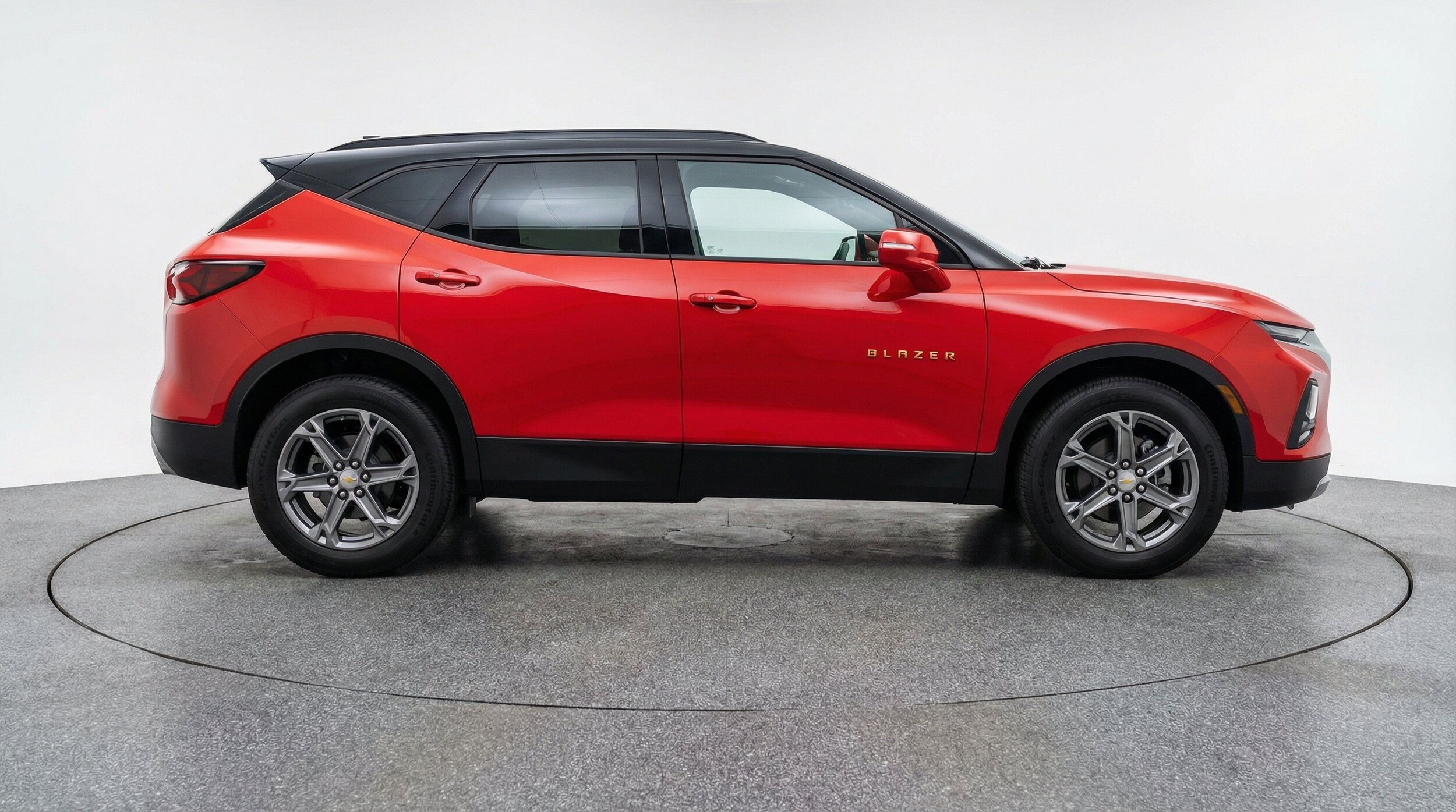 Thumbnail: 2025 Chevrolet Blazer - 11