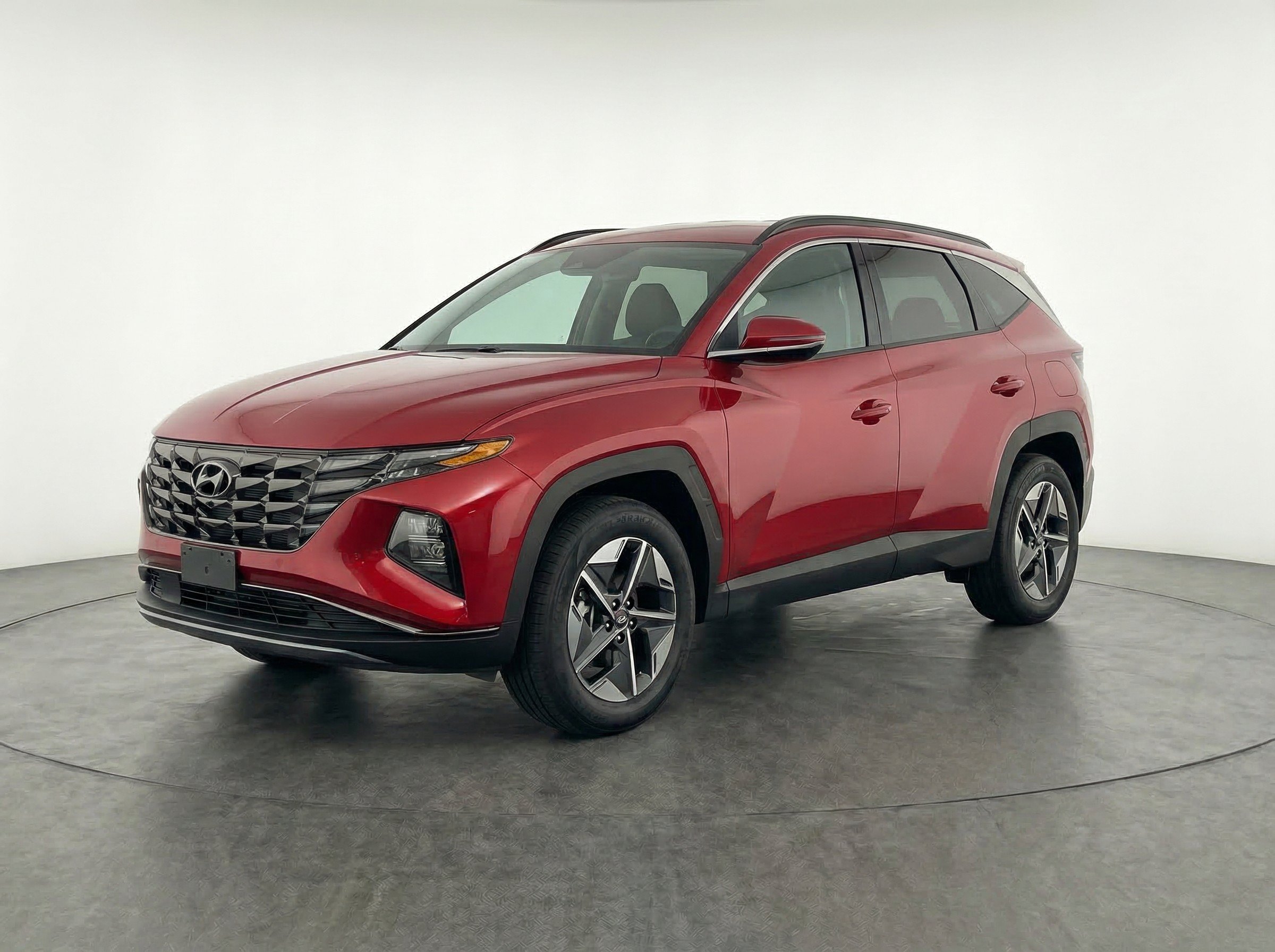 Thumbnail: 2026 Hyundai Tucson - 3