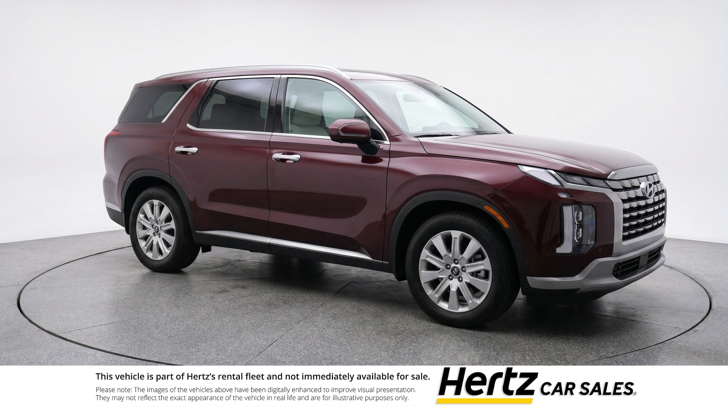 Thumbnail: 2025 Hyundai Palisade - 1