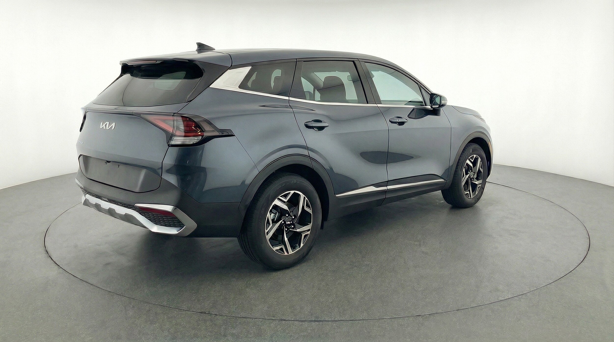 Thumbnail: 2025 Kia Sportage - 9