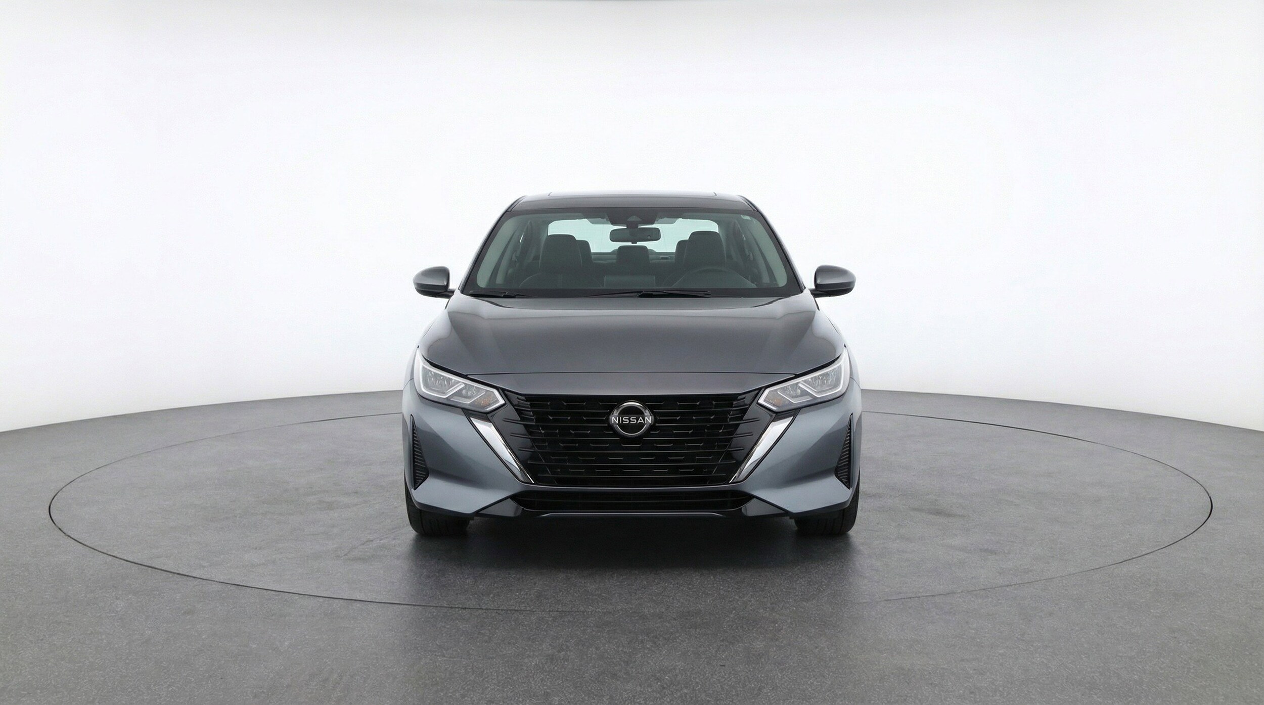 Thumbnail: 2025 Nissan Sentra - 2