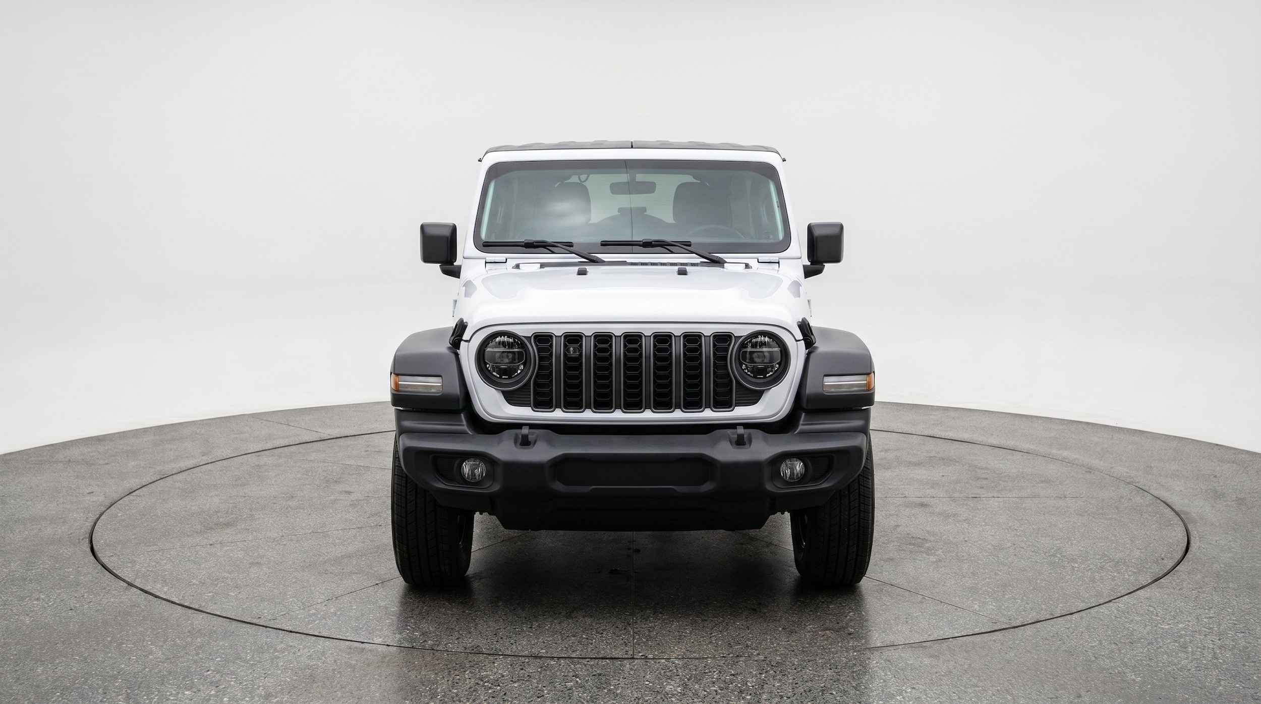 Thumbnail: 2025 Jeep Wrangler - 2