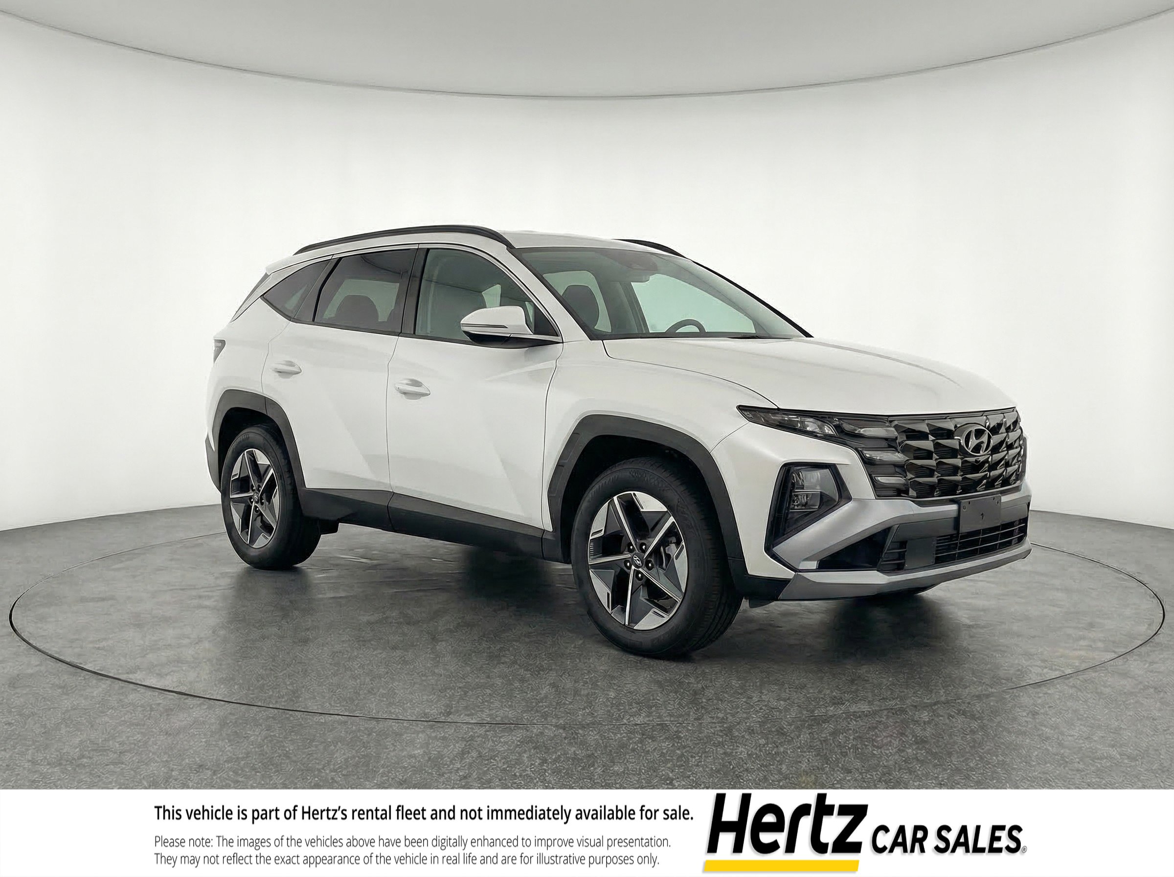 Thumbnail: 2026 Hyundai Tucson - 1