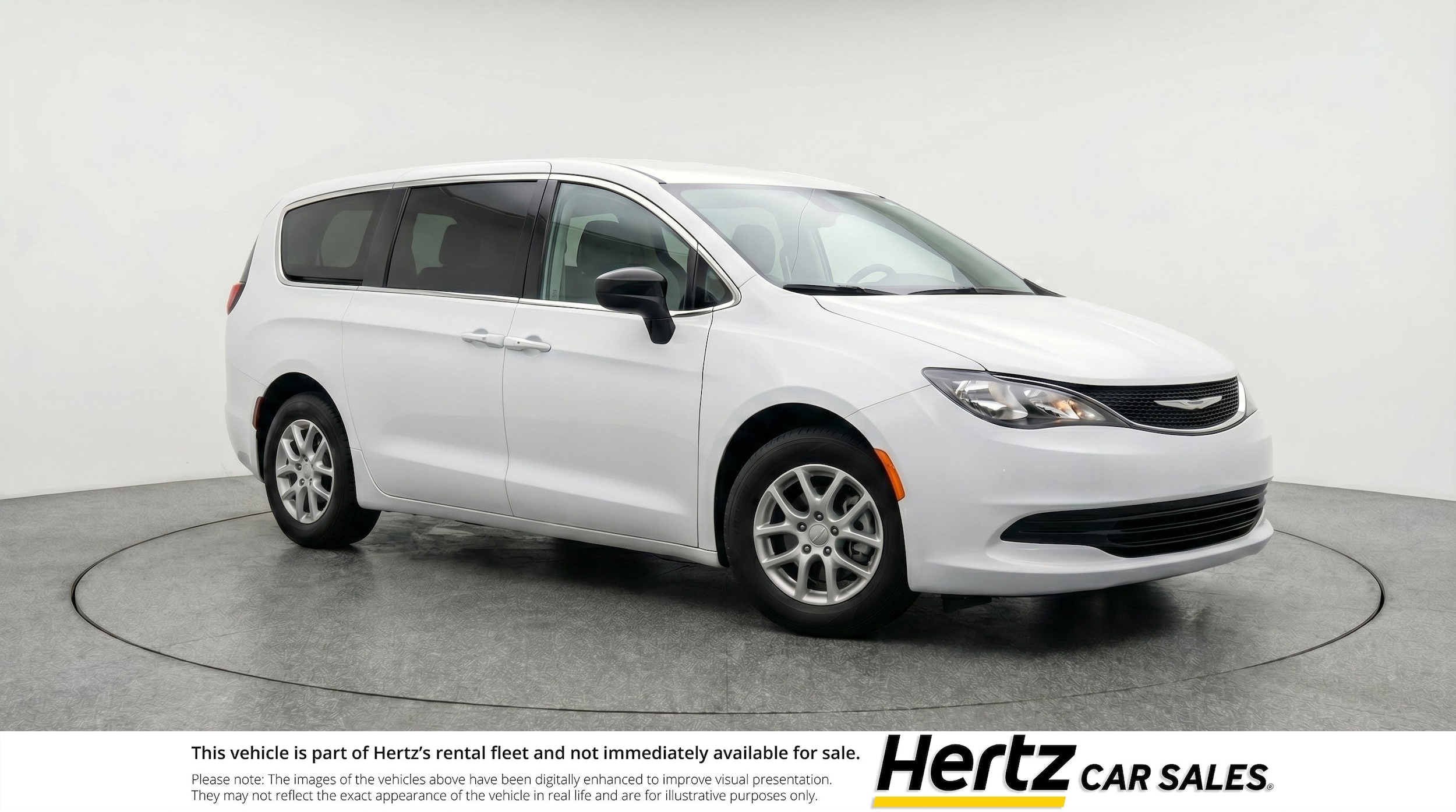 Thumbnail: 2024 Chrysler Voyager - 1