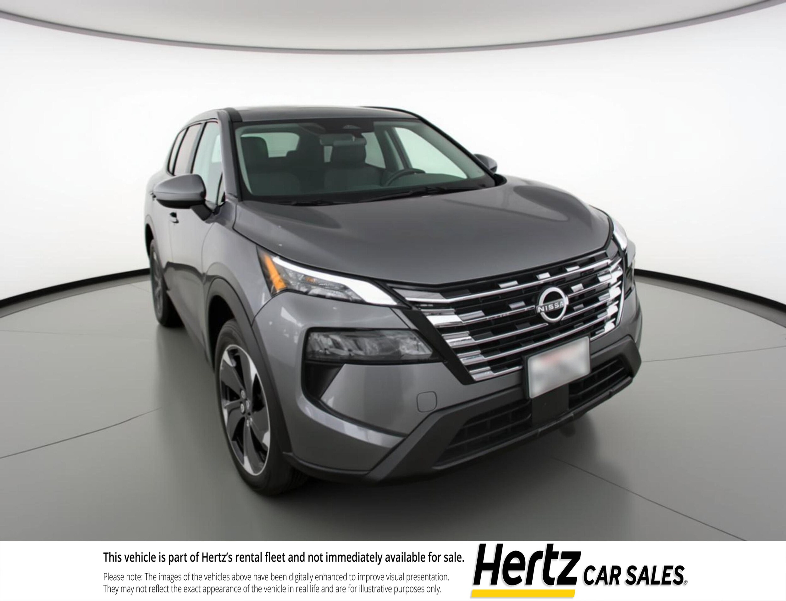 Thumbnail: 2025 Nissan Rogue - 1