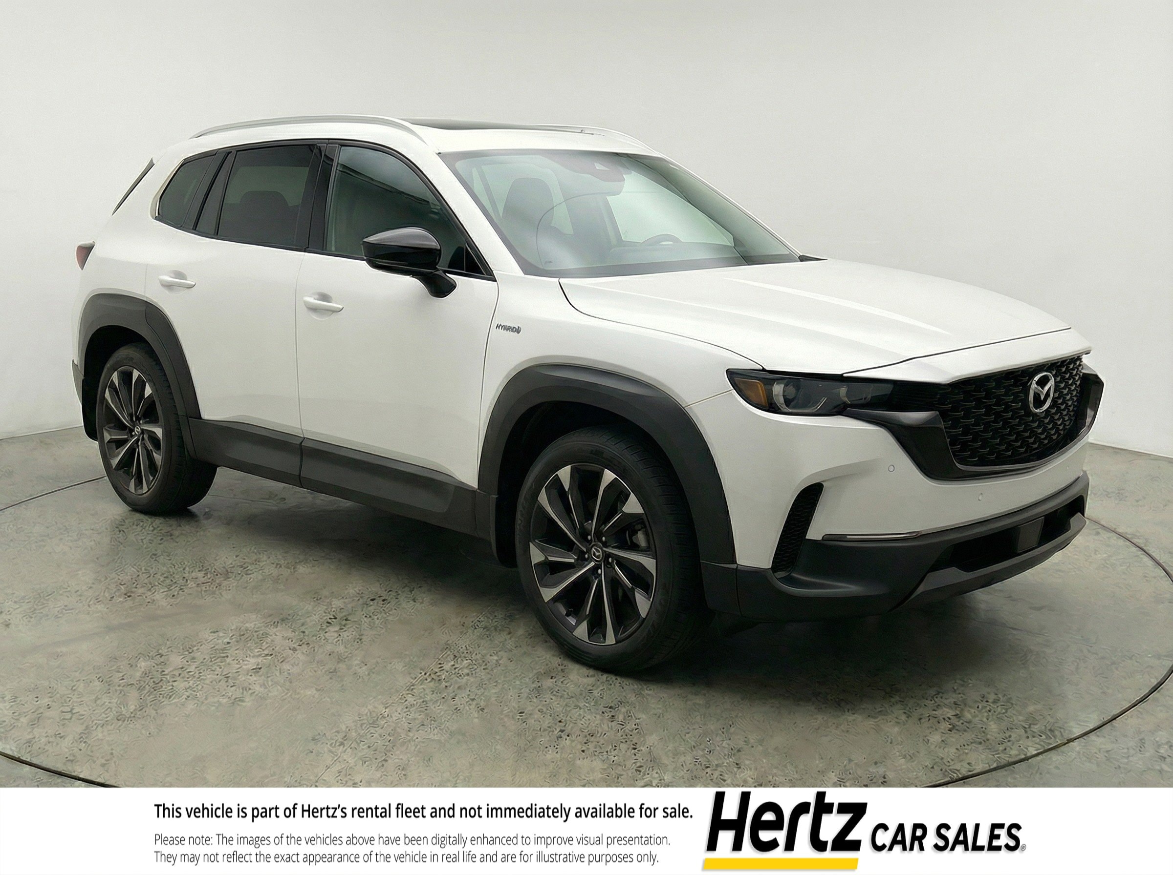 Thumbnail: 2025 Mazda CX-50 - 1