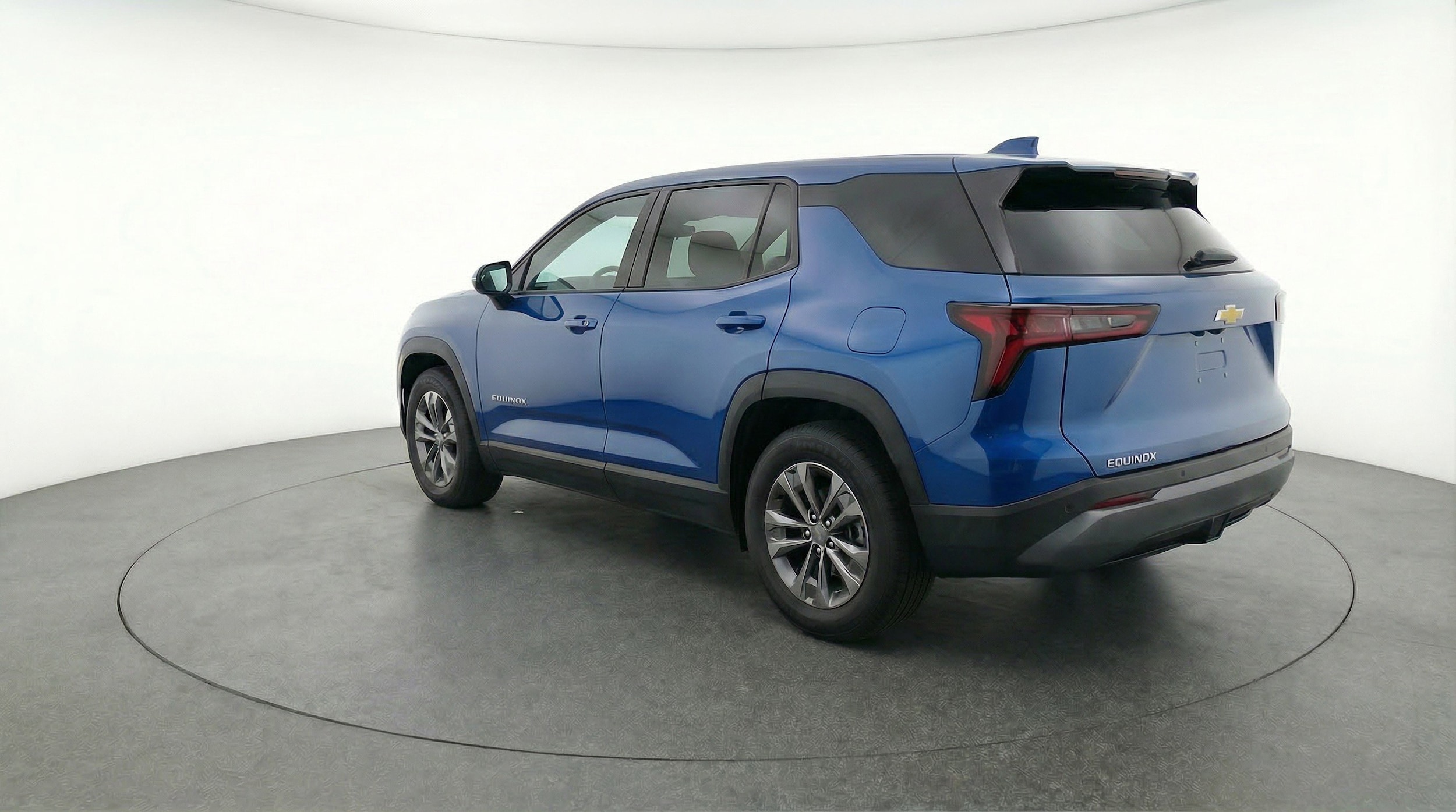 Thumbnail: 2025 Chevrolet Equinox - 6