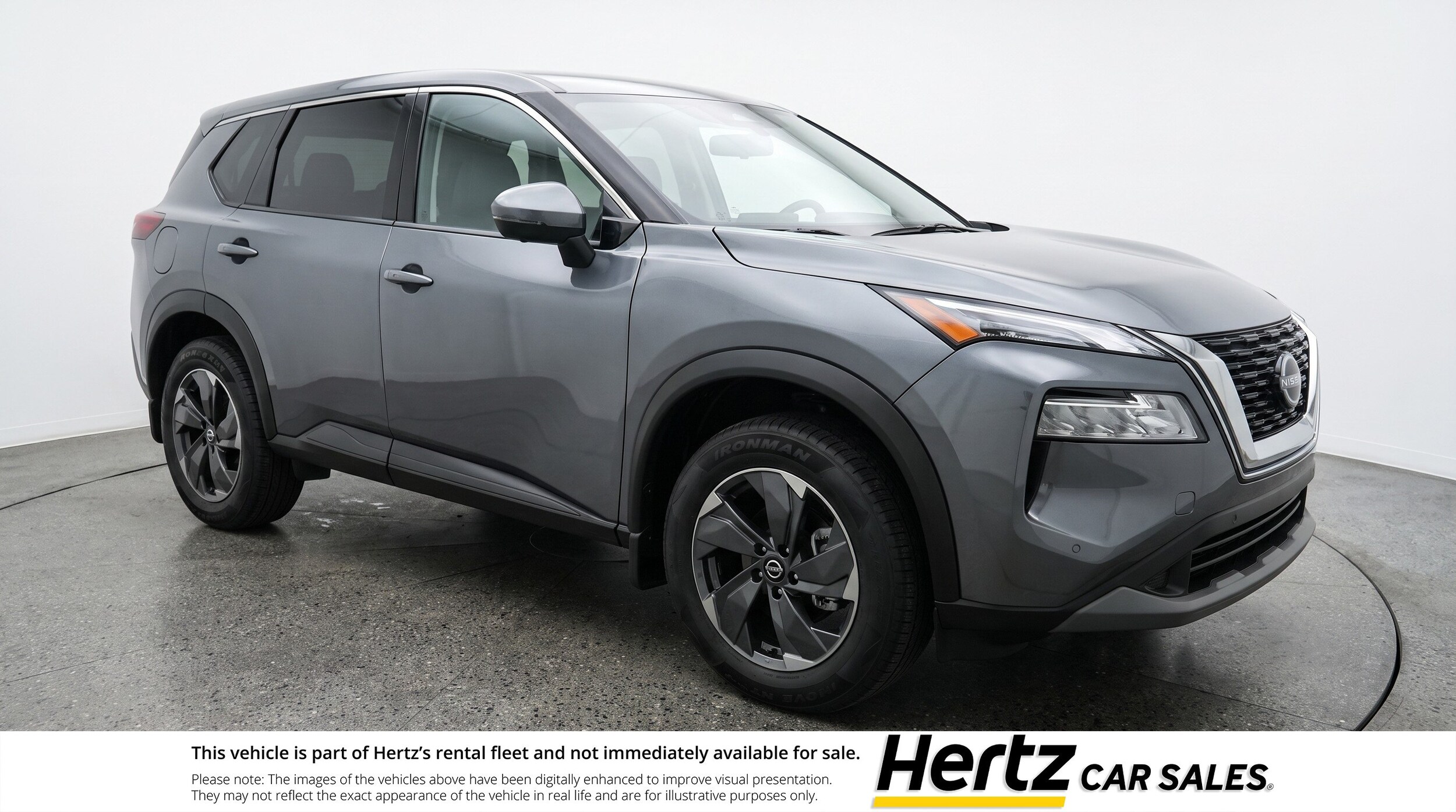 Thumbnail: 2025 Nissan Rogue - 1